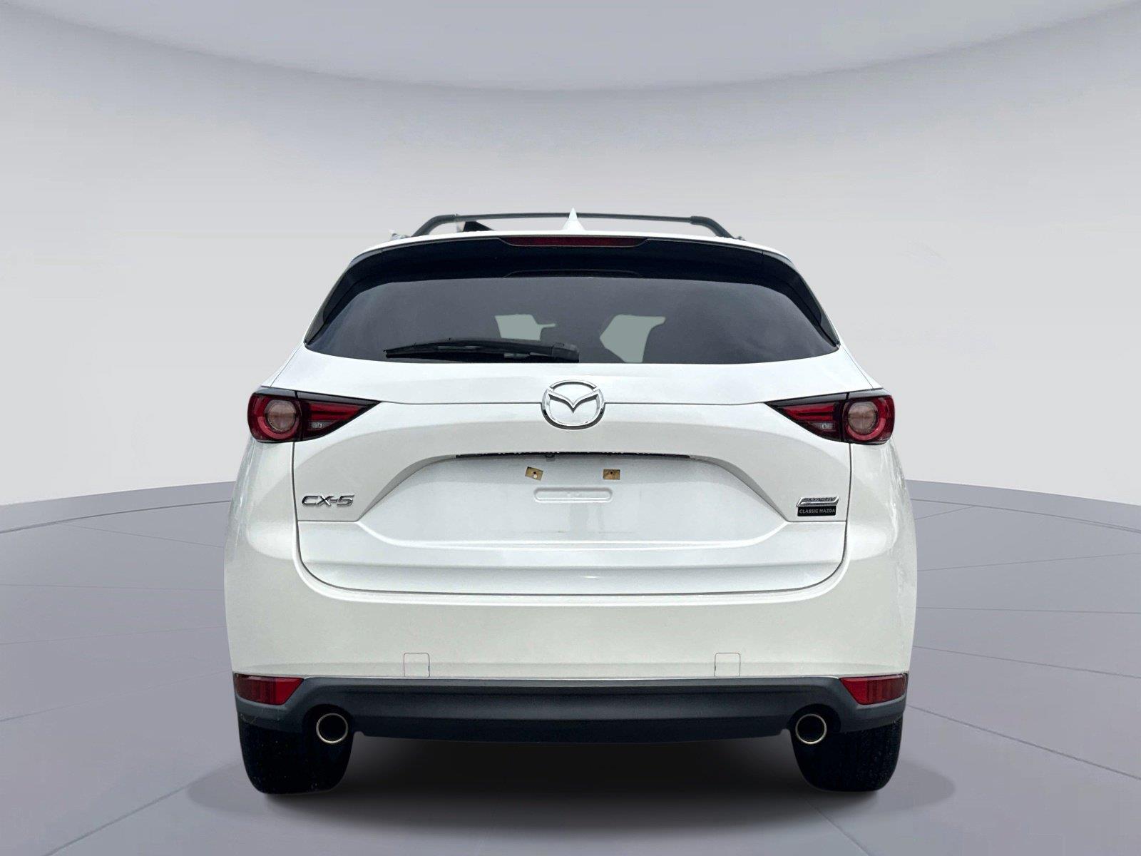 2019 Mazda CX-5 Grand Touring