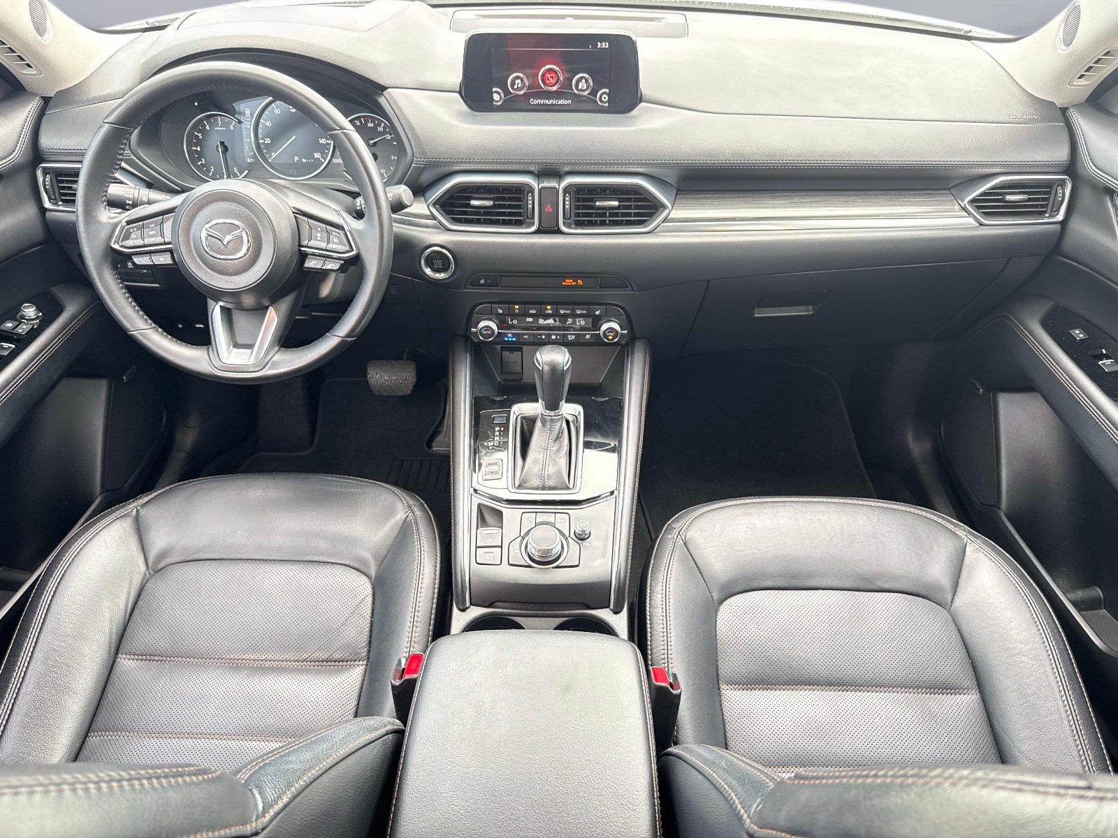 2019 Mazda CX-5 Grand Touring