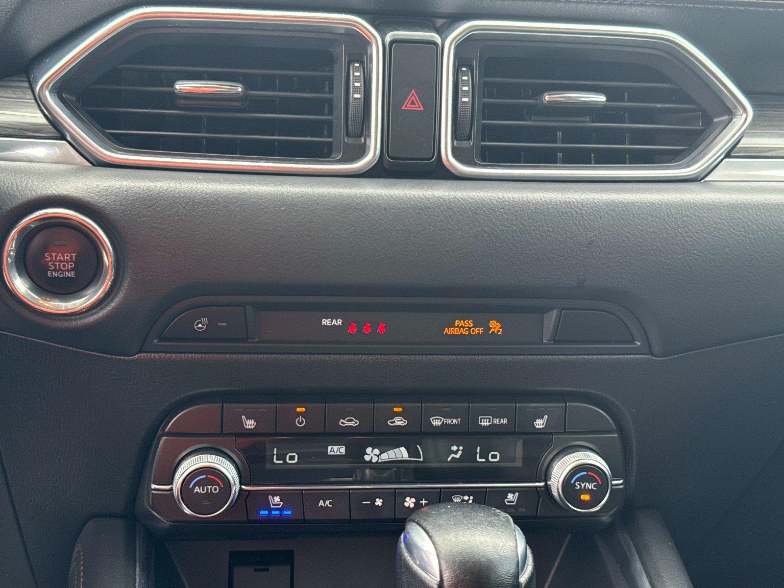 2019 Mazda CX-5 Grand Touring