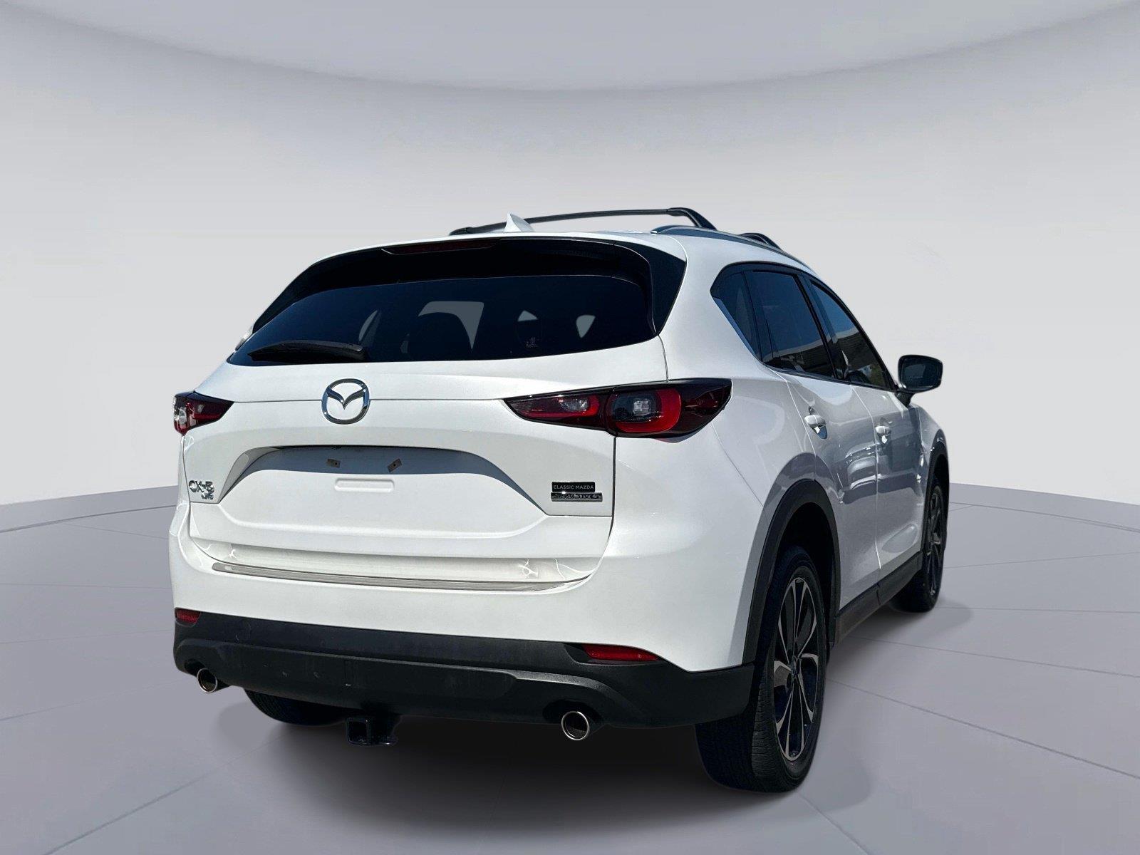 2023 Mazda CX-5 2.5 S Premium Plus Package