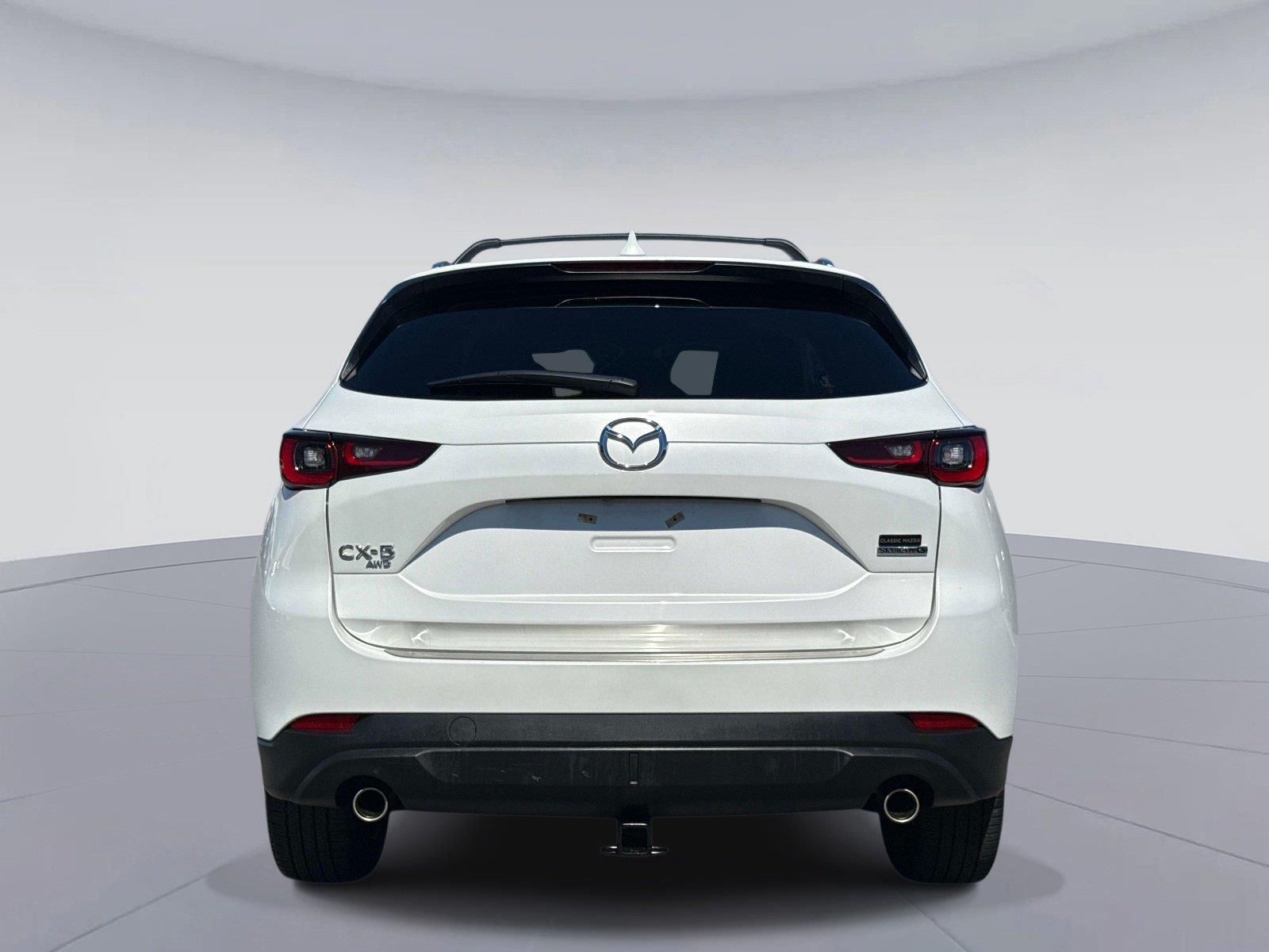 2023 Mazda CX-5 2.5 S Premium Plus Package