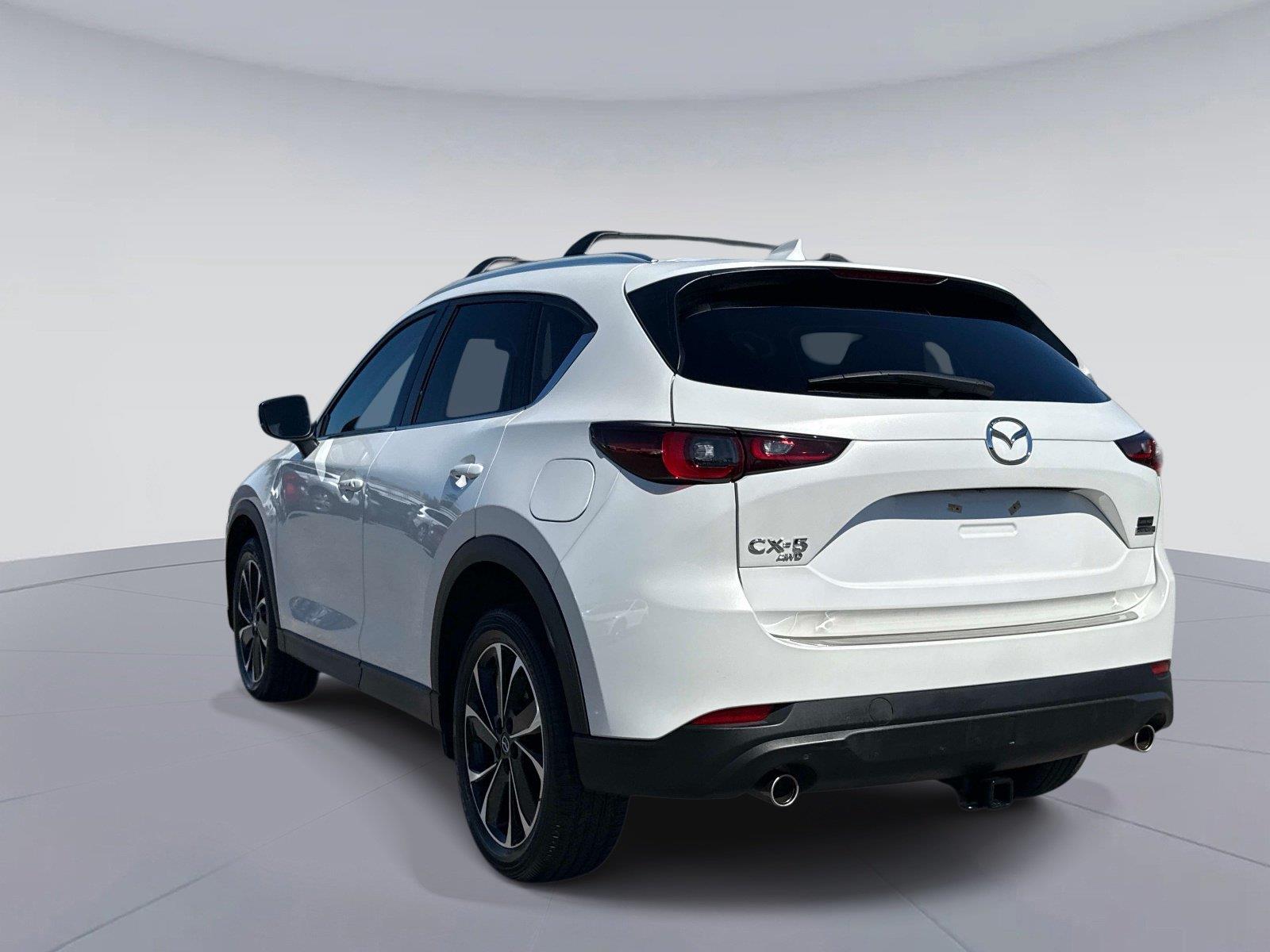 2023 Mazda CX-5 2.5 S Premium Plus Package