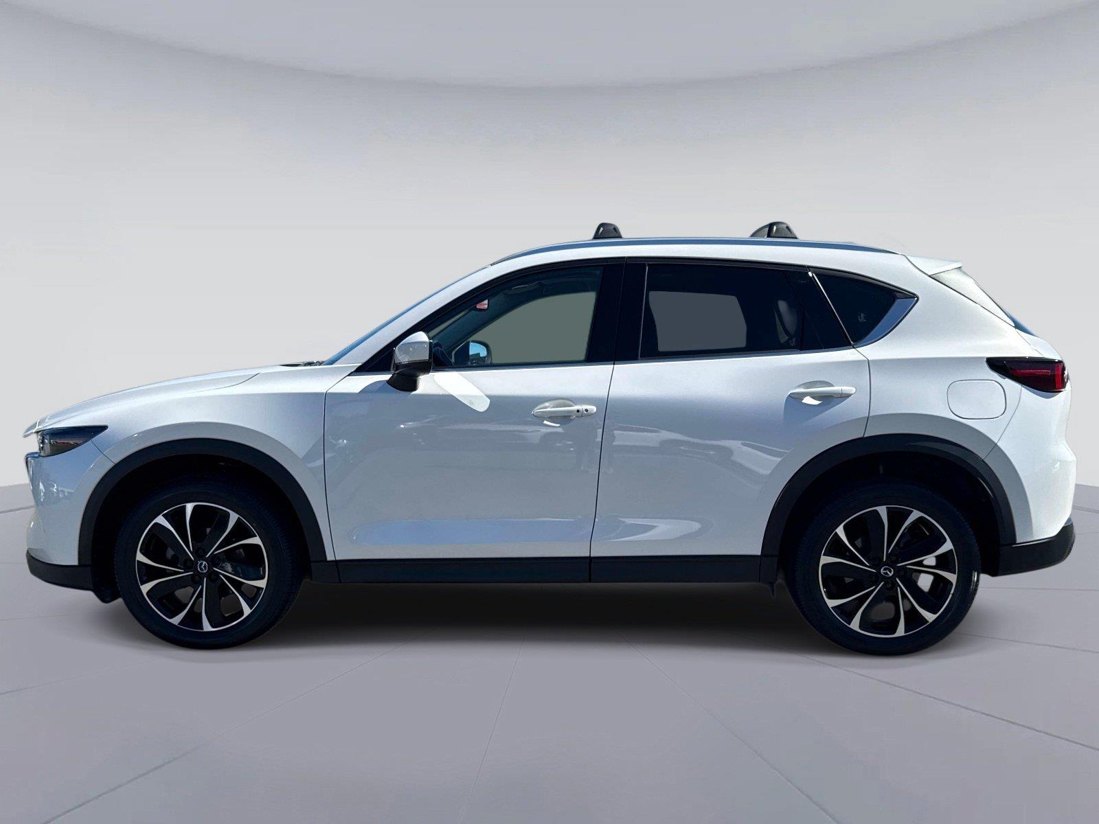 2023 Mazda CX-5 2.5 S Premium Plus Package