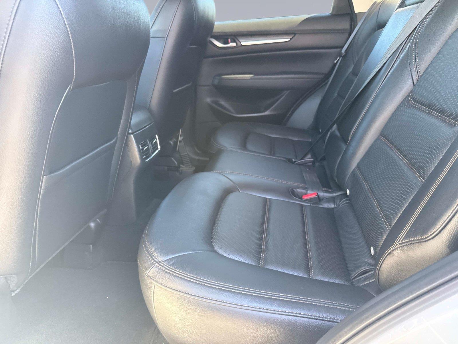 2023 Mazda CX-5 2.5 S Premium Plus Package