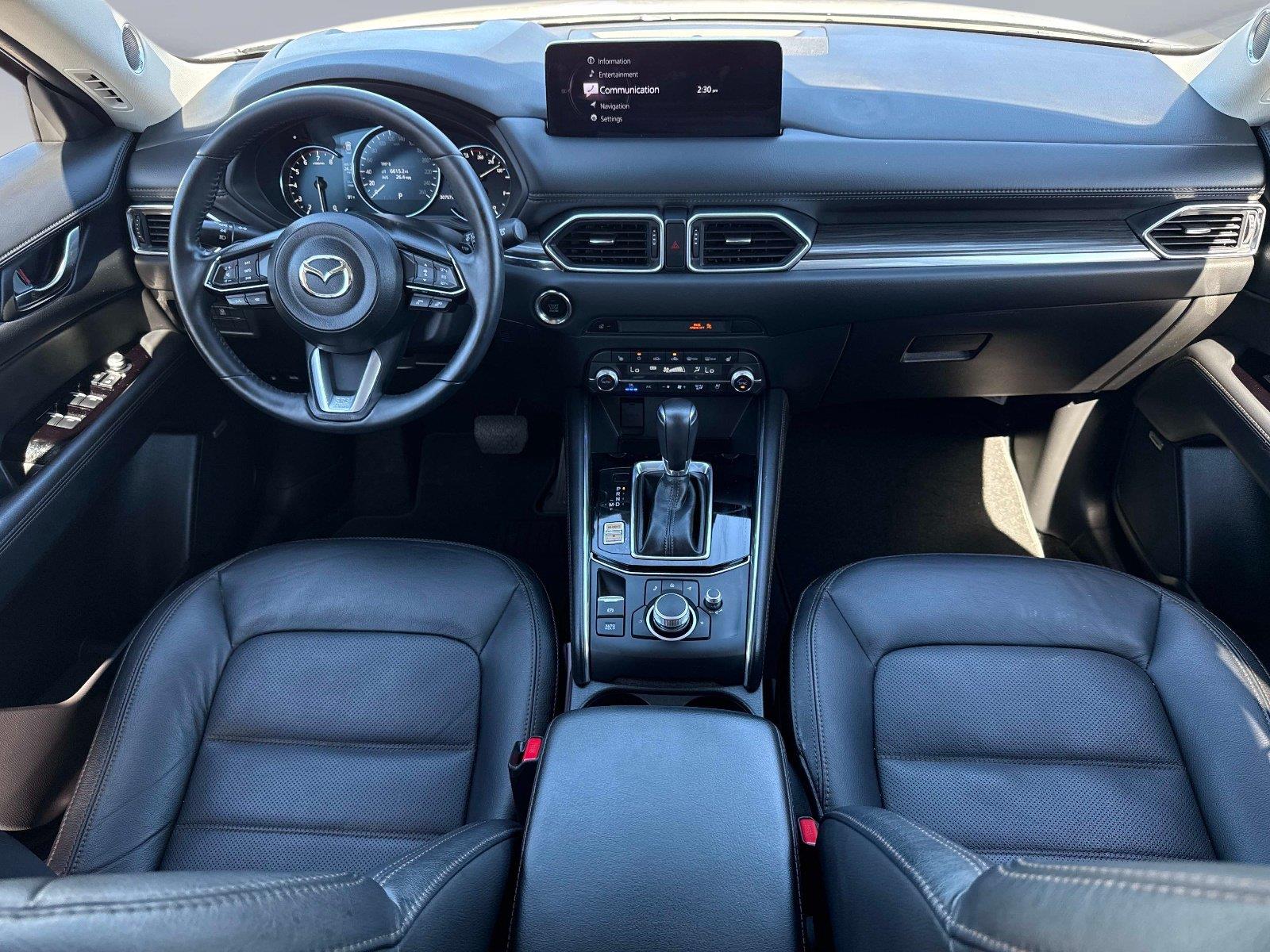 2023 Mazda CX-5 2.5 S Premium Plus Package