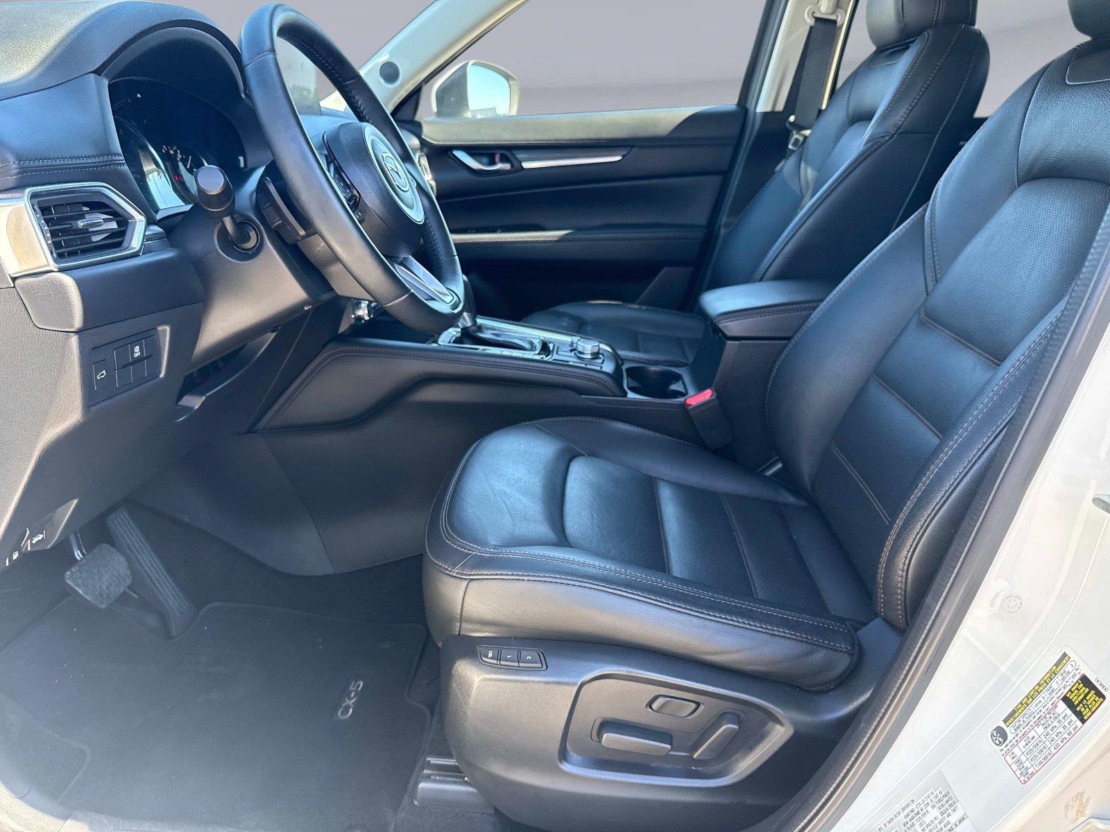 2023 Mazda CX-5 2.5 S Premium Plus Package
