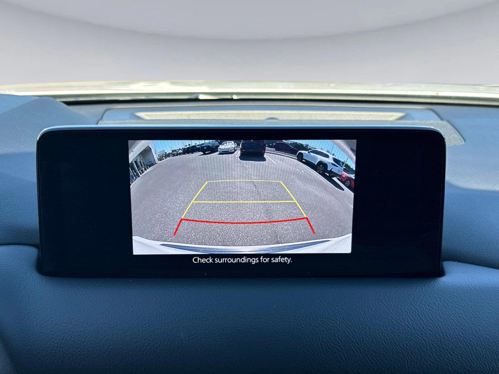 2023 Mazda CX-5 2.5 S Premium Plus Package