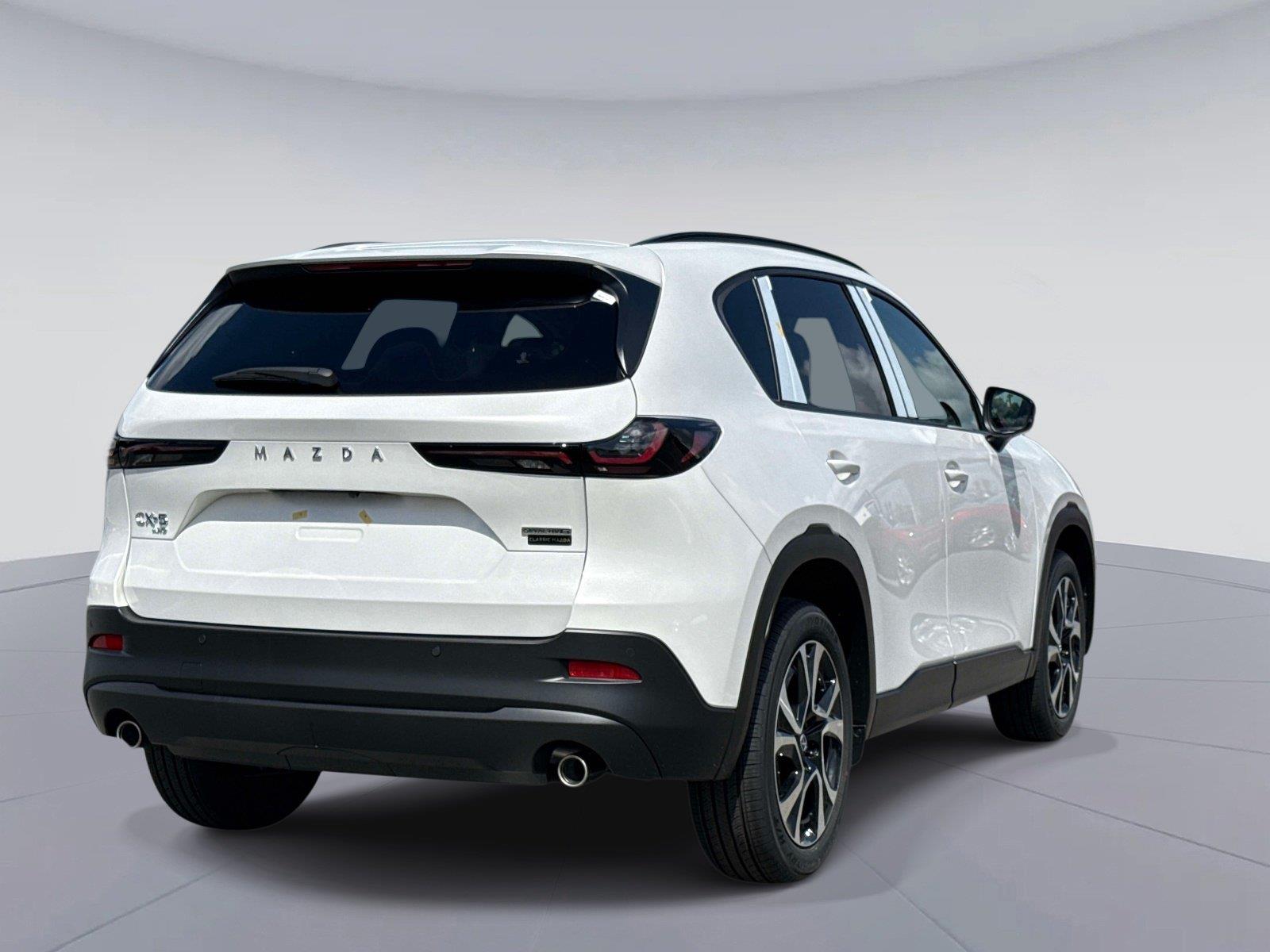 2026 Mazda CX-5 2.5 S Preferred