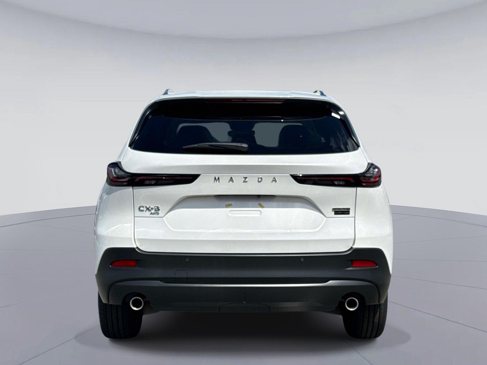 2026 Mazda CX-5 2.5 S Preferred