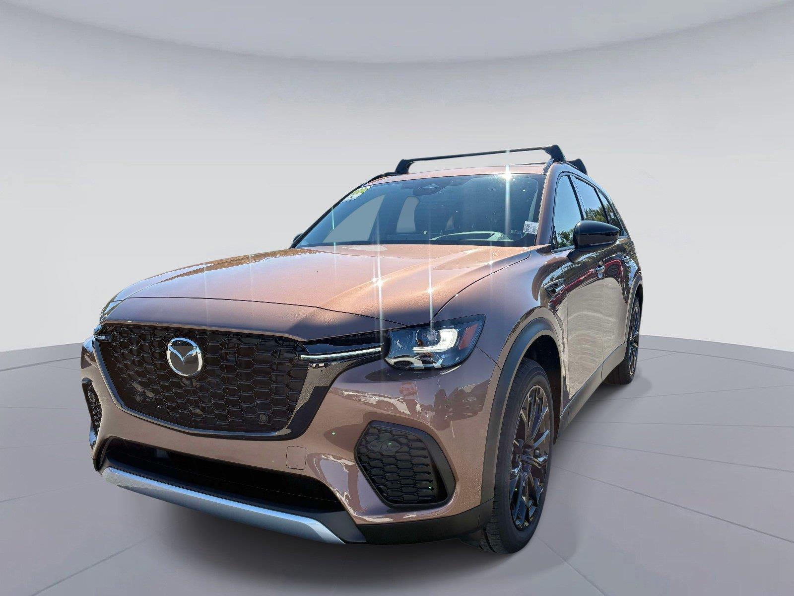 2026 Mazda CX-70 3.3 Turbo Premium Plus