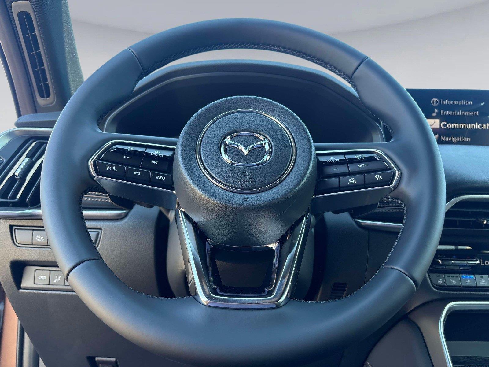 2026 Mazda CX-70 3.3 Turbo Premium Plus