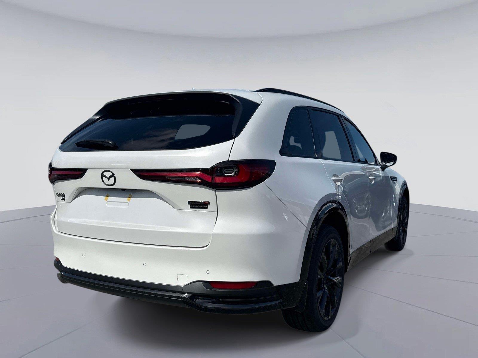 2026 Mazda CX-5 2.5 S