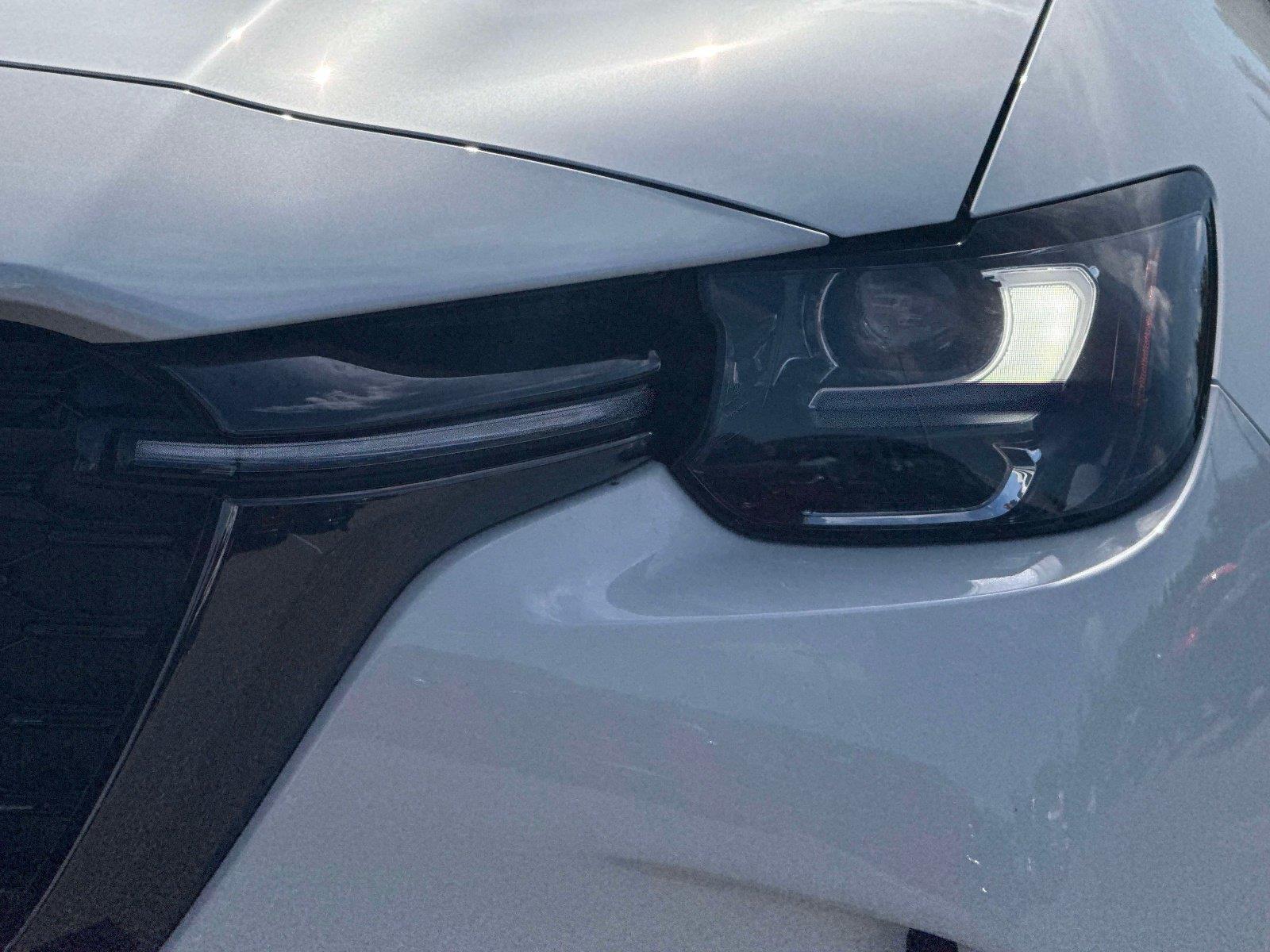 2026 Mazda CX-5 2.5 S