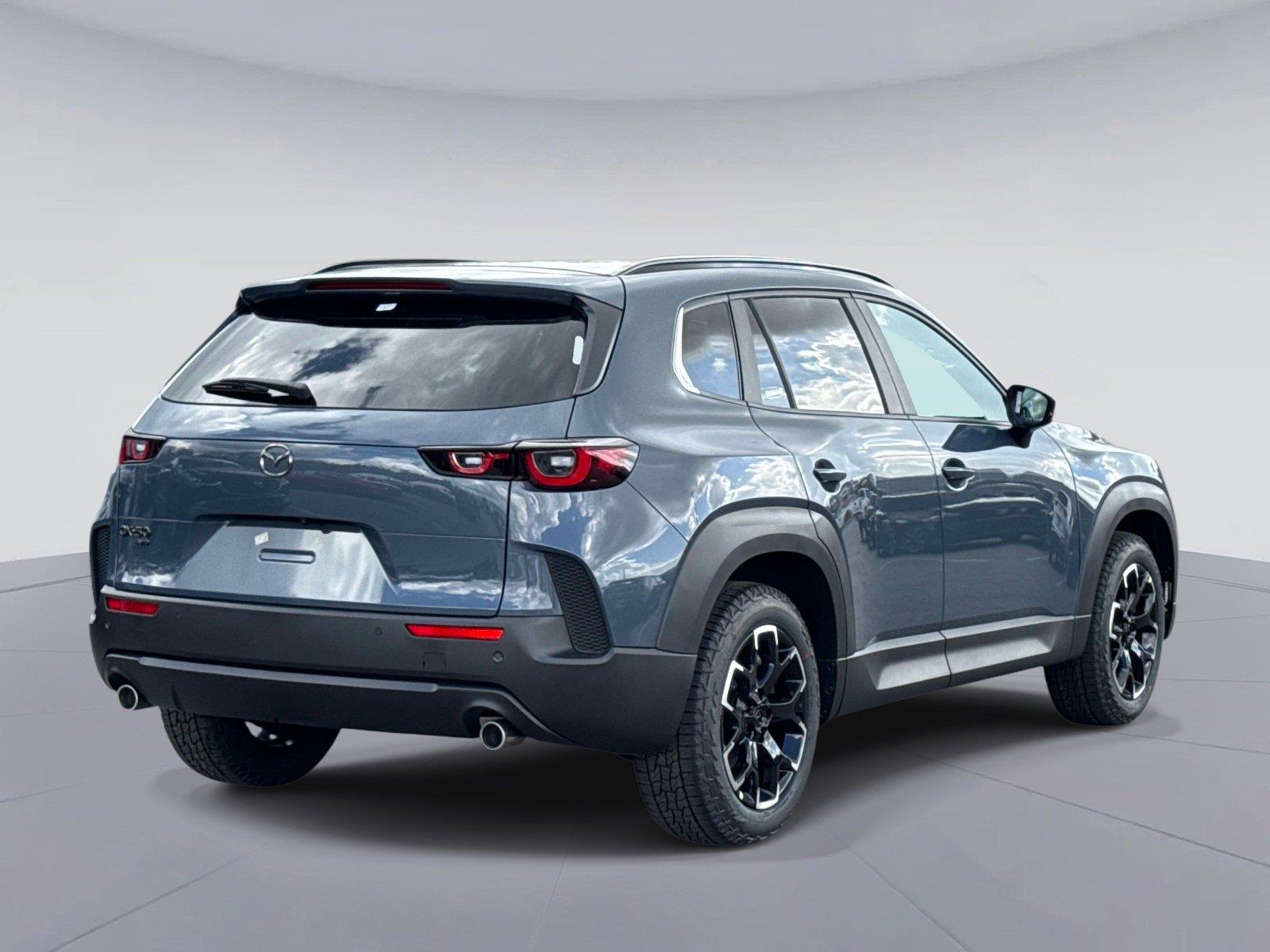 2026 Mazda CX-50 2.5 S Meridian Edition