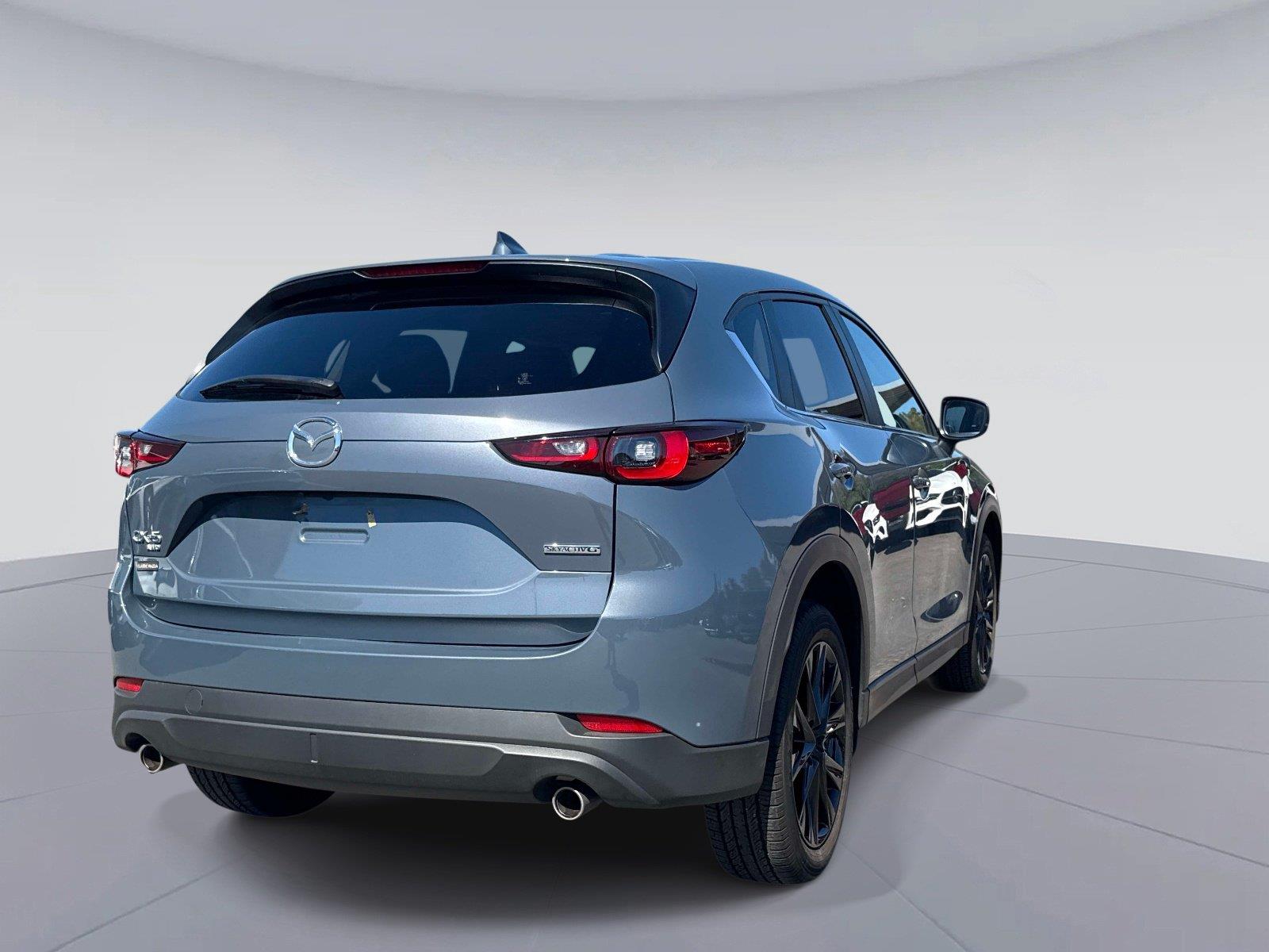 2024 Mazda CX-5 2.5 S Carbon Edition