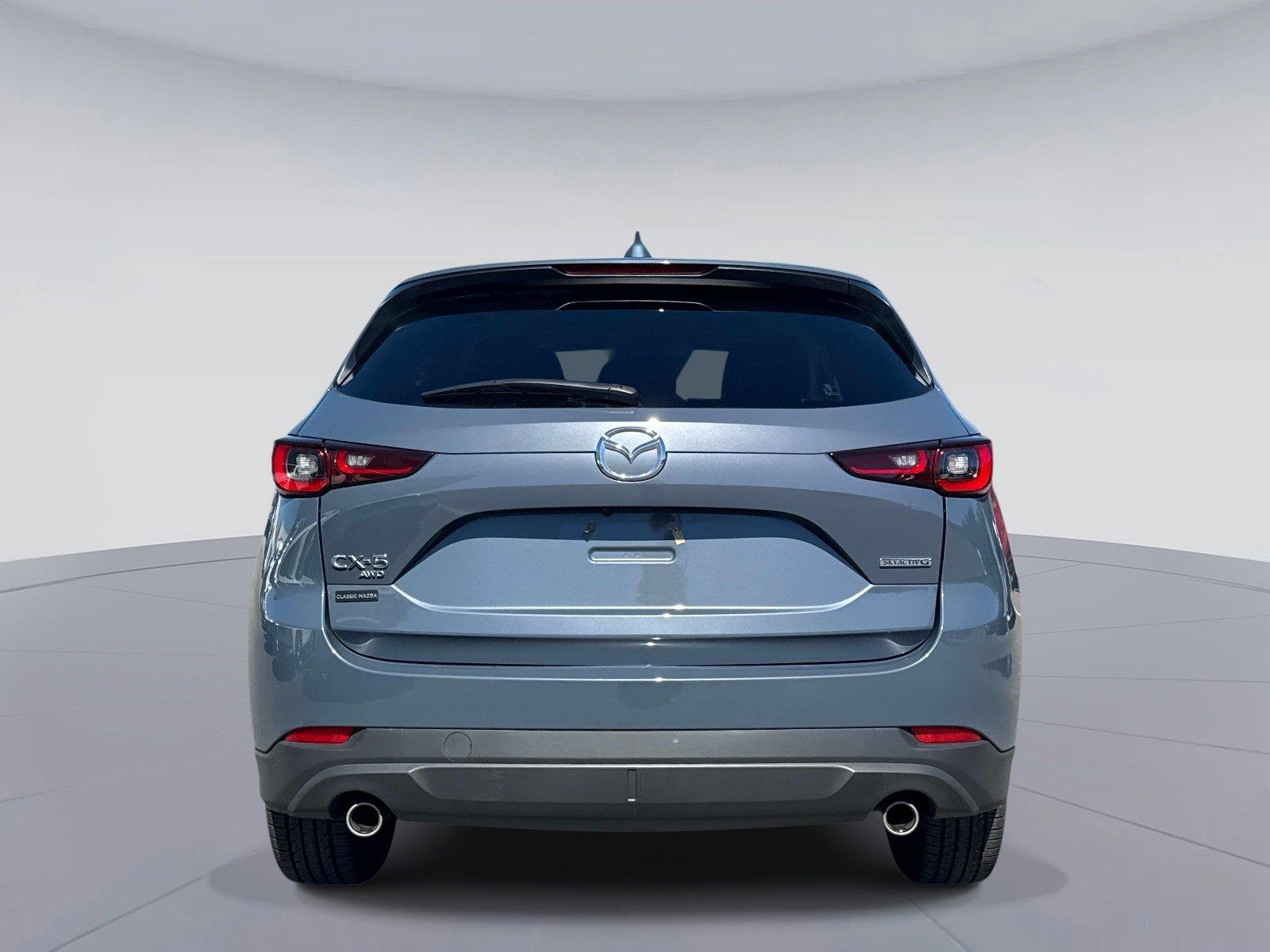 2024 Mazda CX-5 2.5 S Carbon Edition