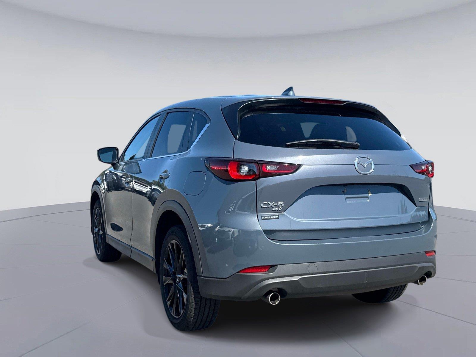 2024 Mazda CX-5 2.5 S Carbon Edition