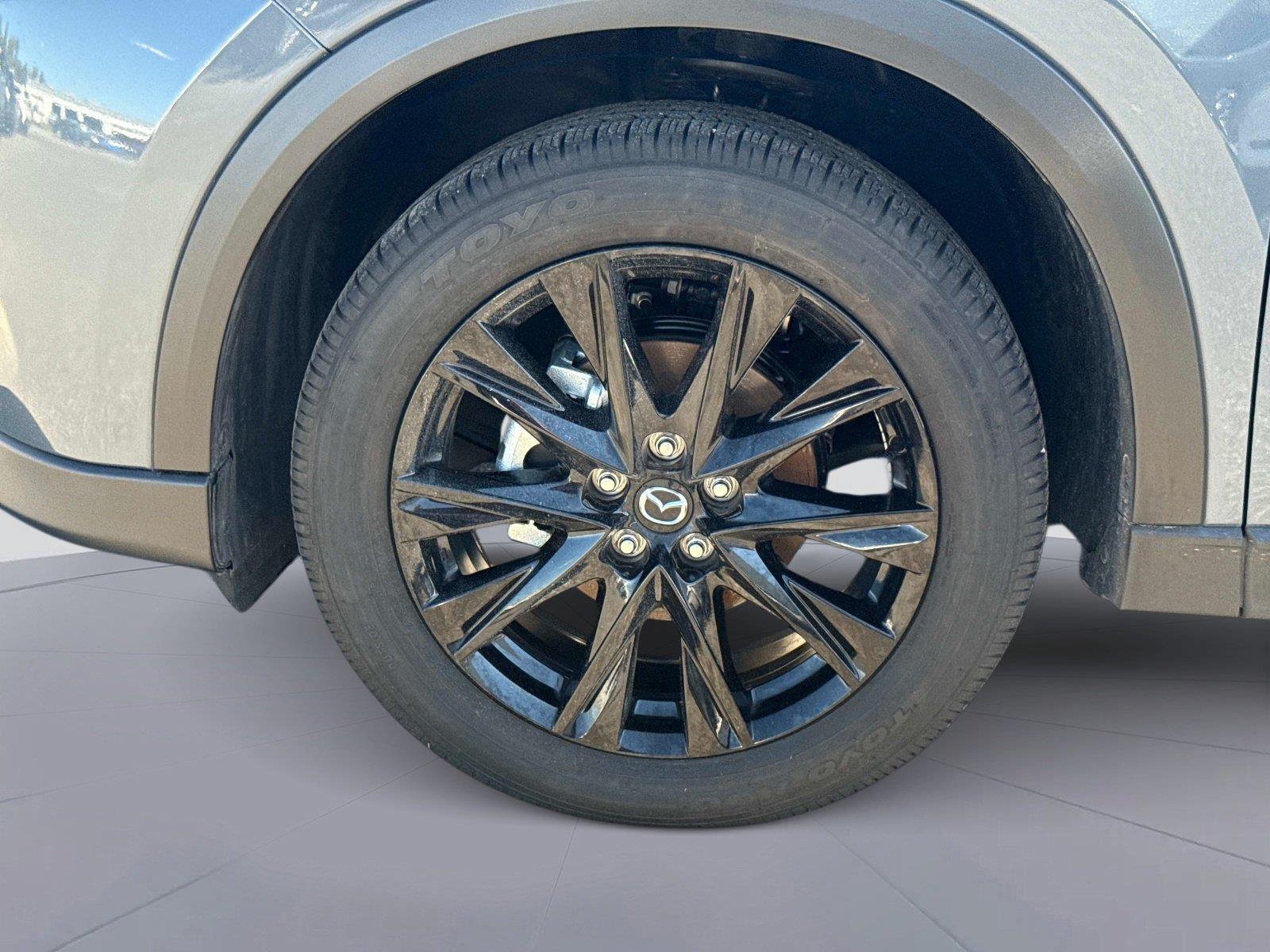 2024 Mazda CX-5 2.5 S Carbon Edition