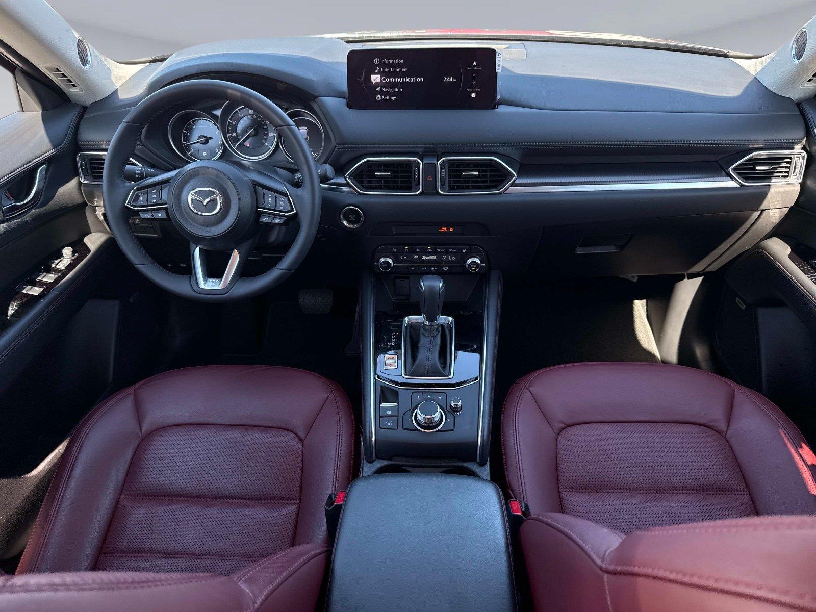 2024 Mazda CX-5 2.5 S Carbon Edition