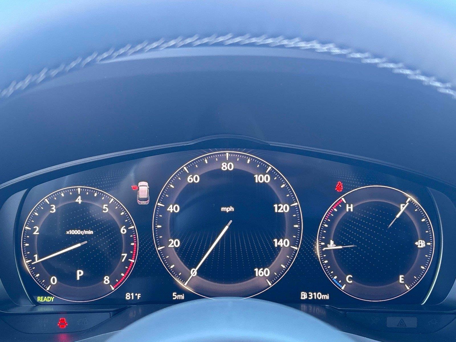 2026 Mazda CX-70 3.3 Turbo Premium Plus