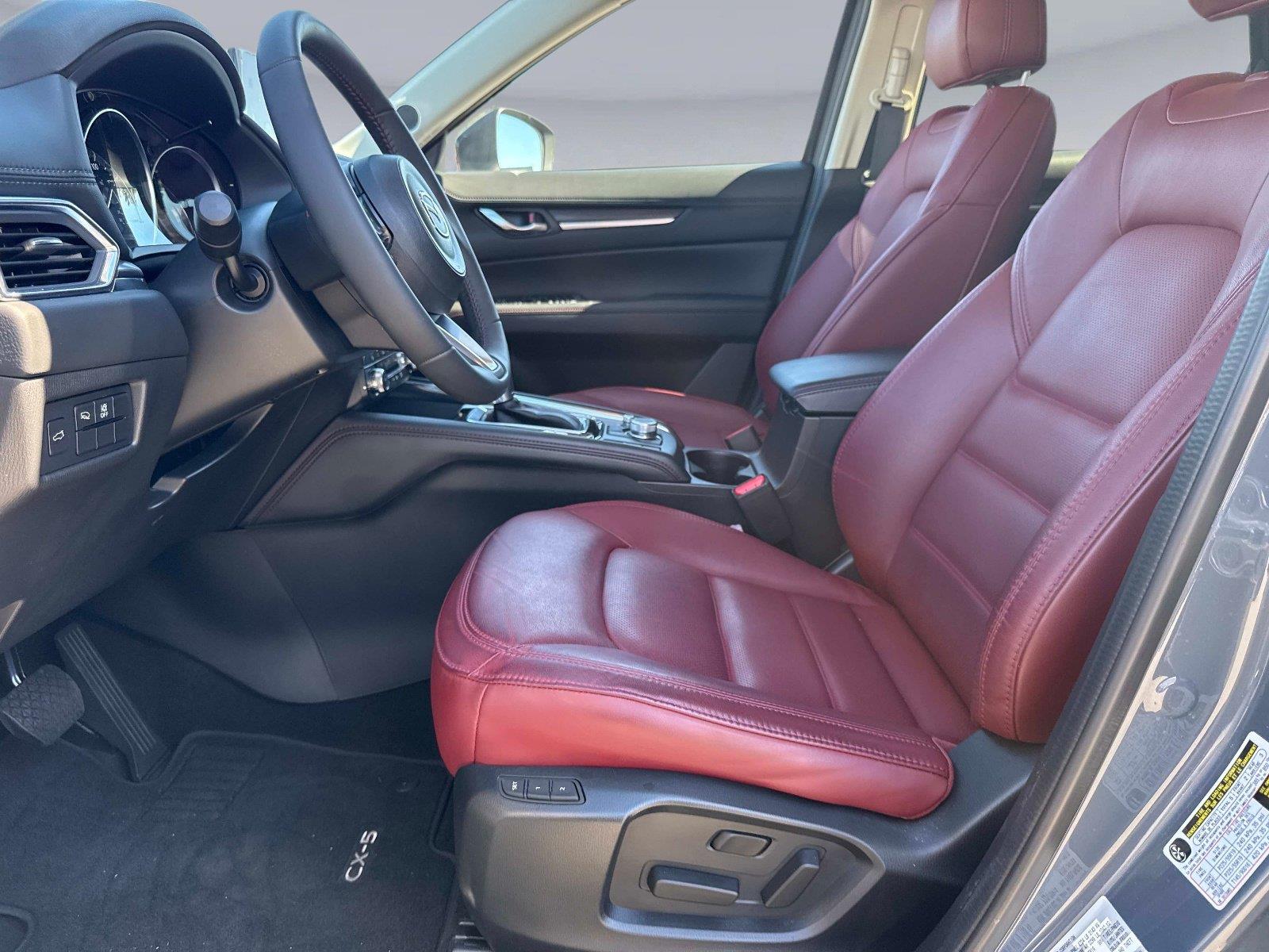 2024 Mazda CX-5 2.5 S Carbon Edition