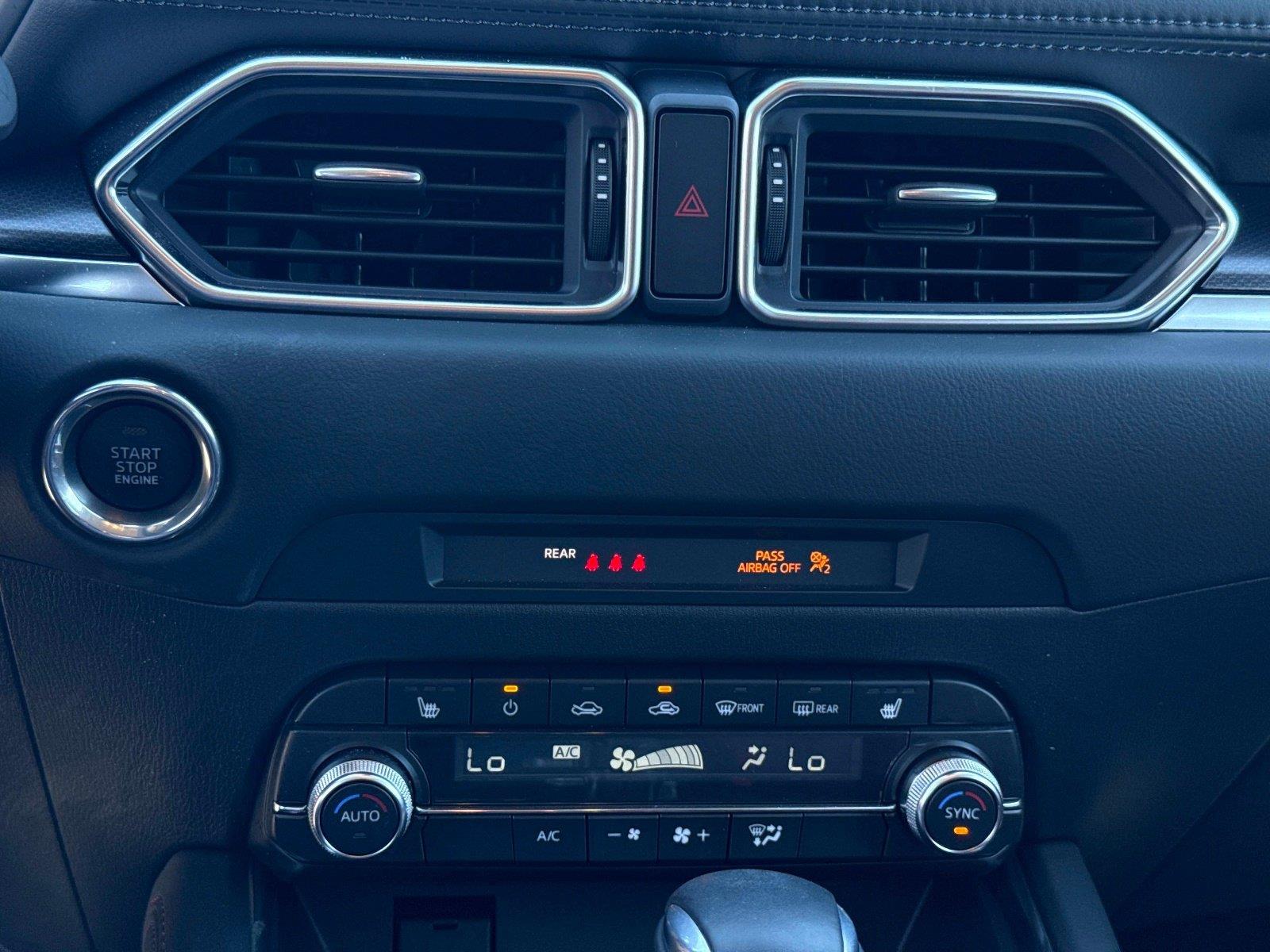 2024 Mazda CX-5 2.5 S Carbon Edition