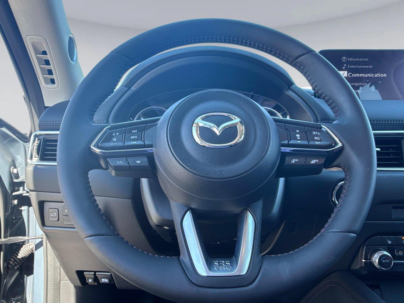 2024 Mazda CX-5 2.5 S Carbon Edition