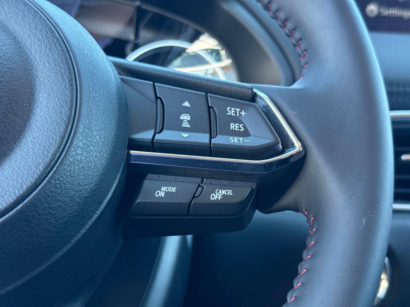 2024 Mazda CX-5 2.5 S Carbon Edition