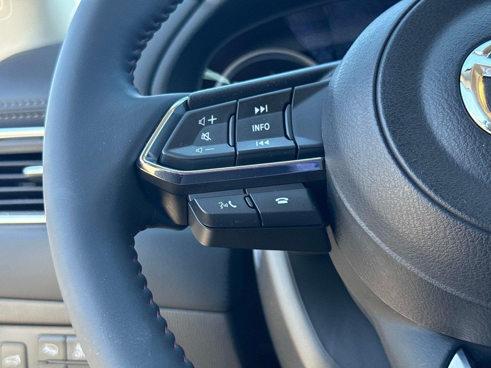 2024 Mazda CX-5 2.5 S Carbon Edition