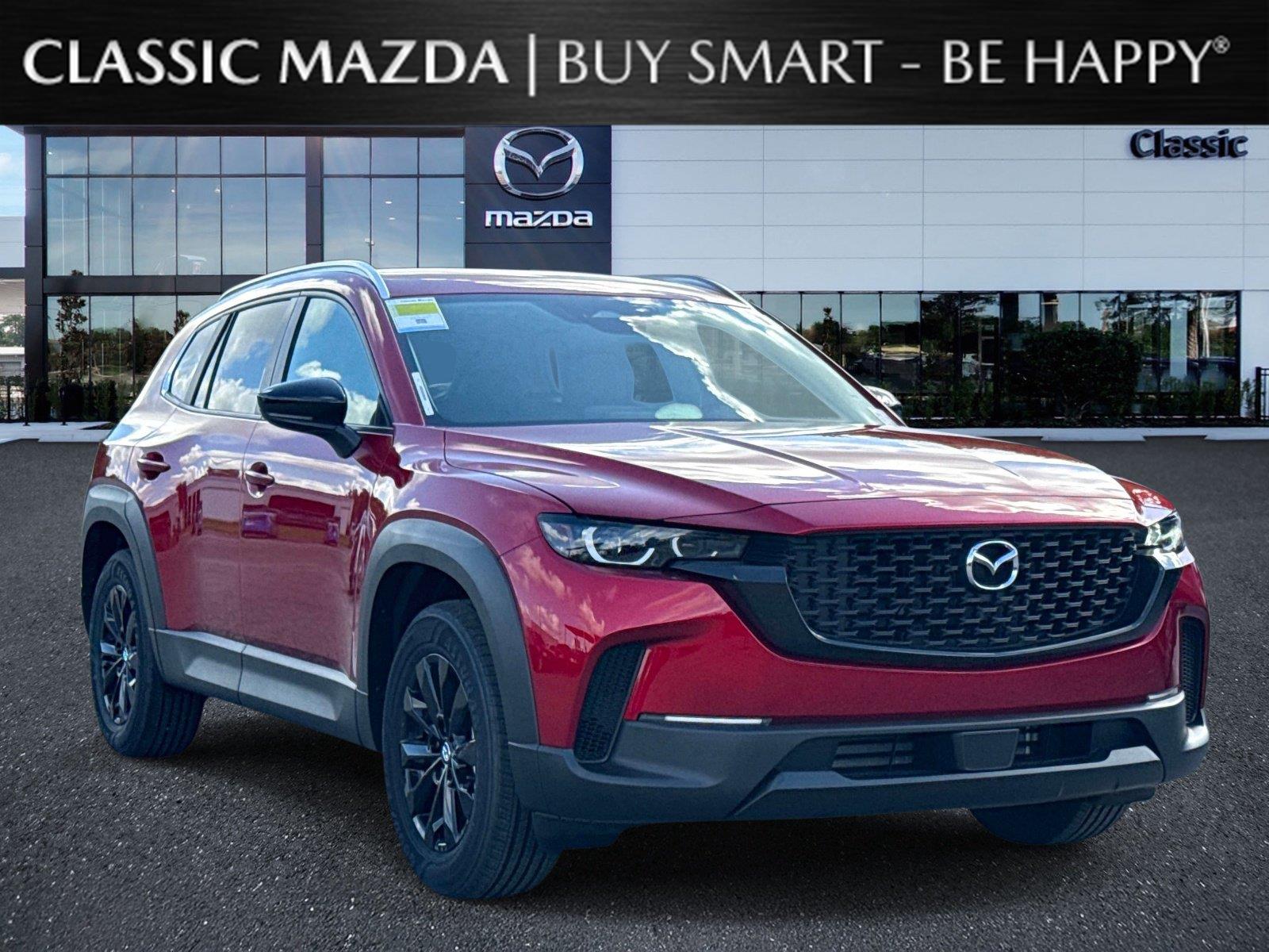 2026 Mazda CX-50 2.5 S Select