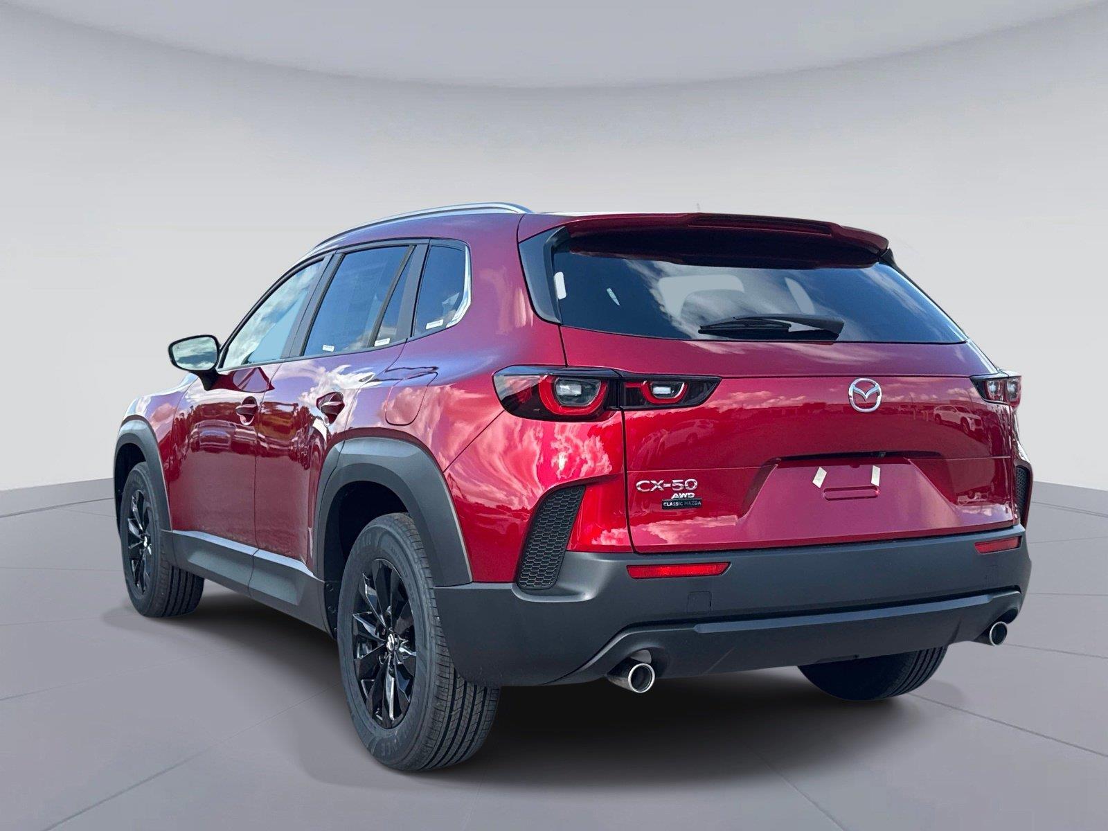 2026 Mazda CX-50 2.5 S Select