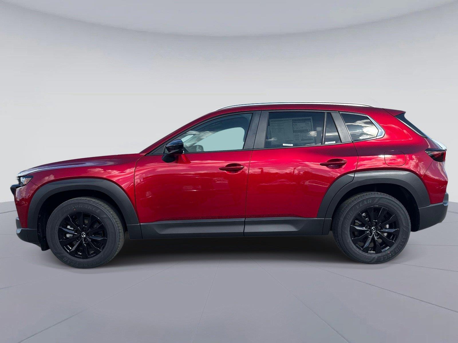 2026 Mazda CX-50 2.5 S Select