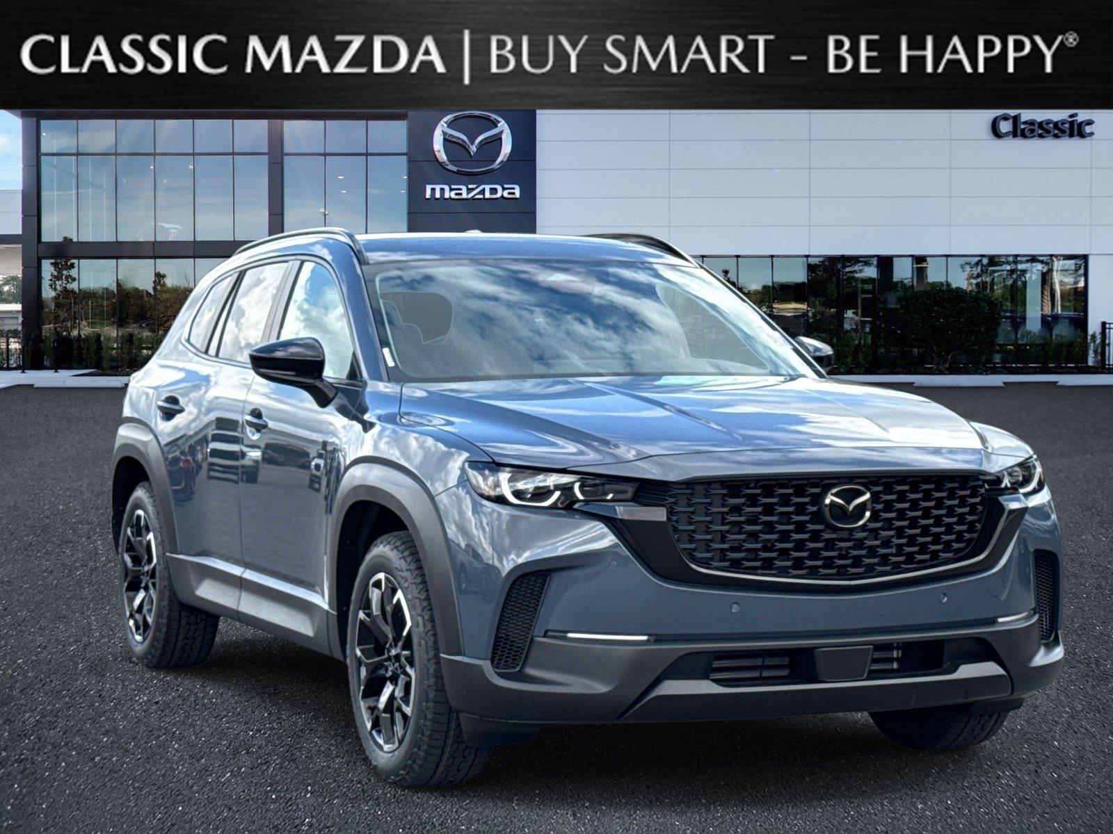 2026 Mazda CX-50 2.5 S Meridian Edition