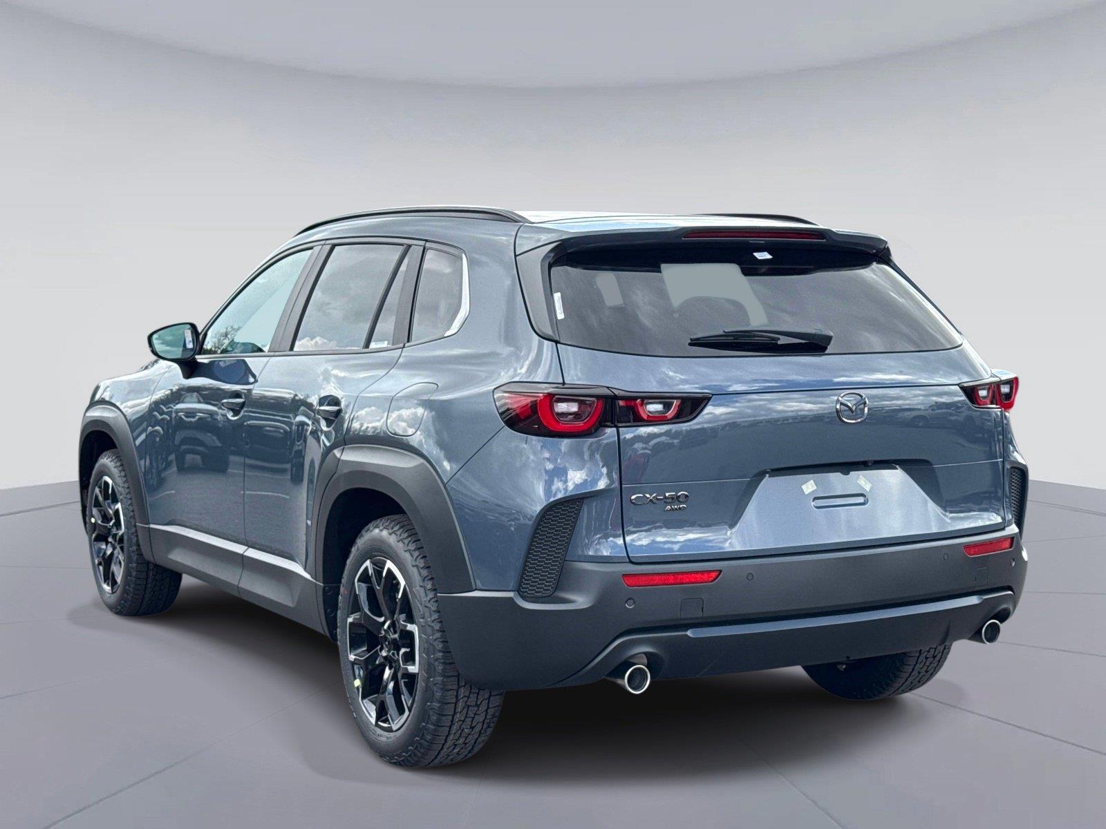 2026 Mazda CX-50 2.5 S Meridian Edition