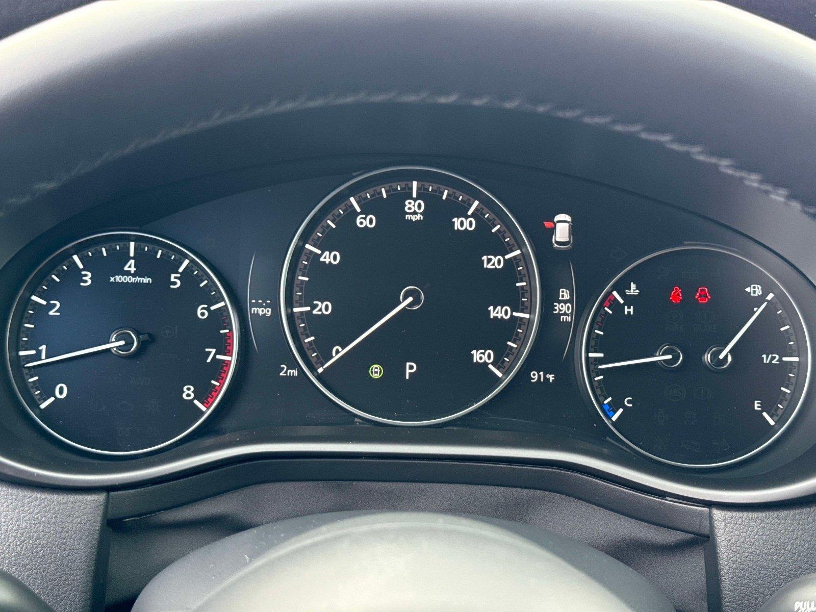 2026 Mazda CX-50 2.5 S Meridian Edition