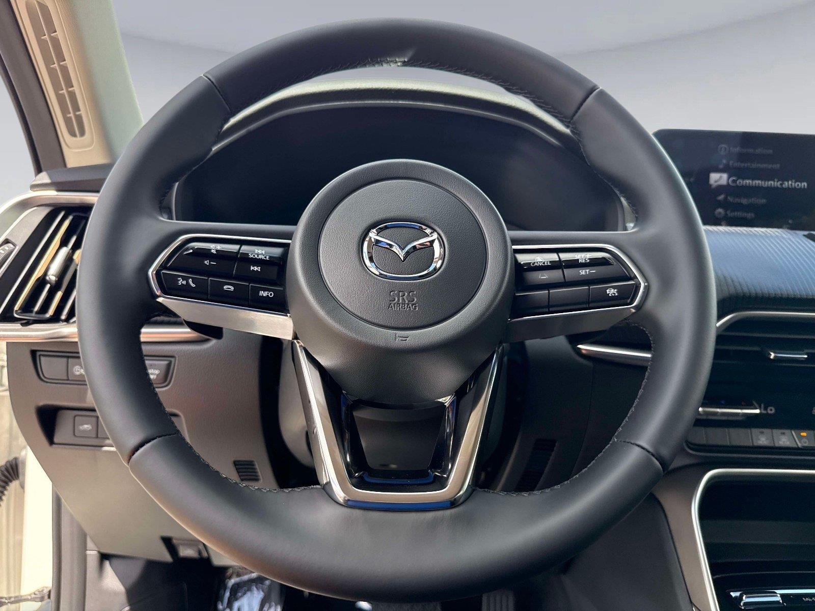 2026 Mazda CX-90 Select