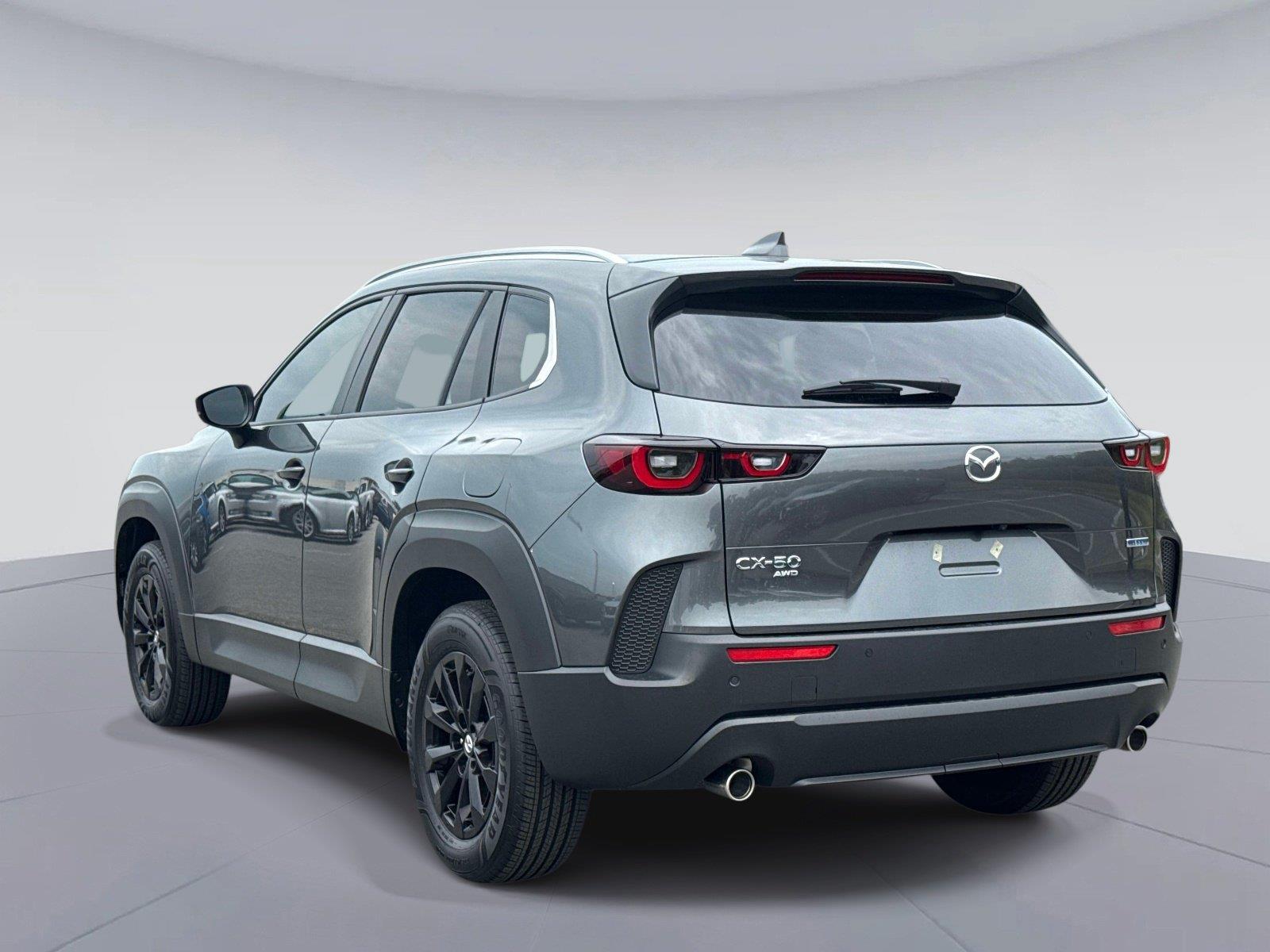 2026 Mazda CX-50 Hybrid Preferred