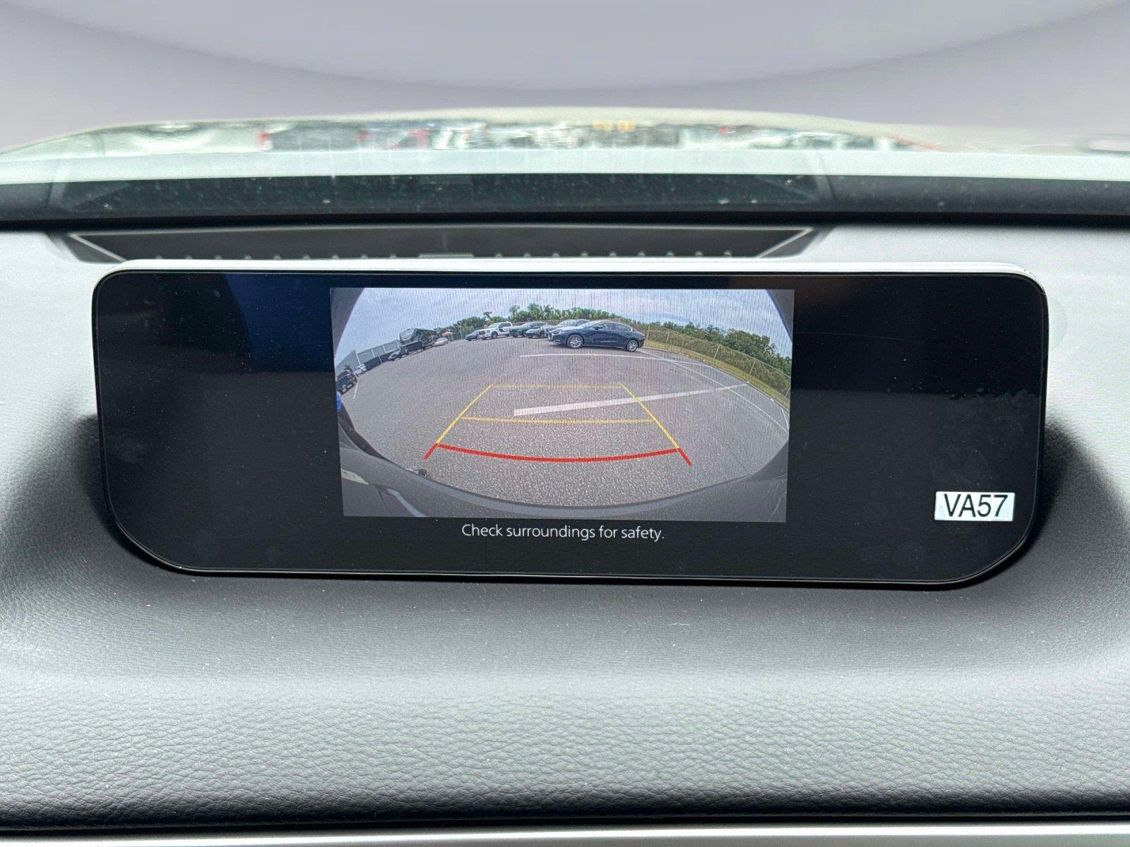 2026 Mazda CX-50 Hybrid Preferred