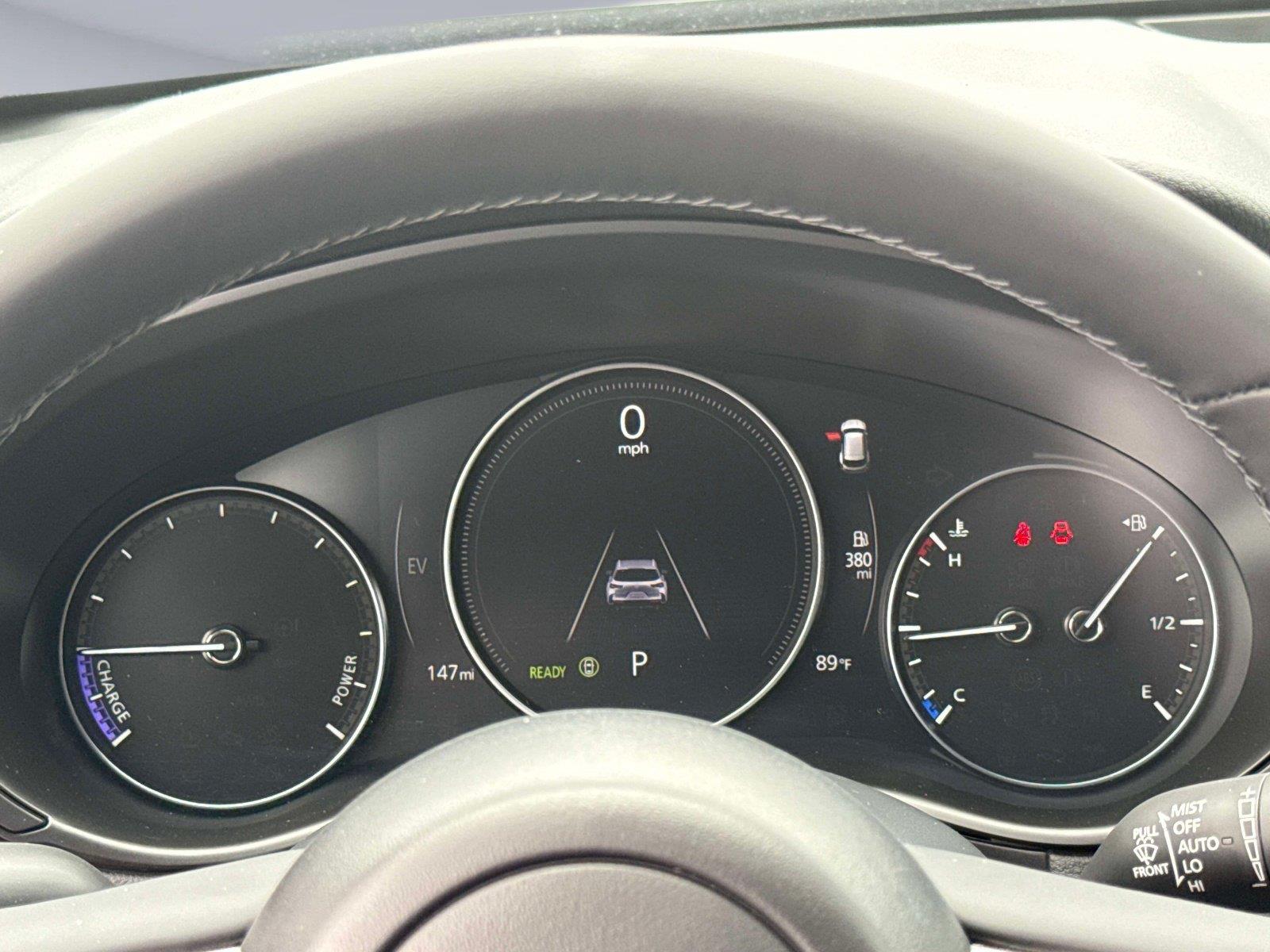 2026 Mazda CX-50 Hybrid Preferred