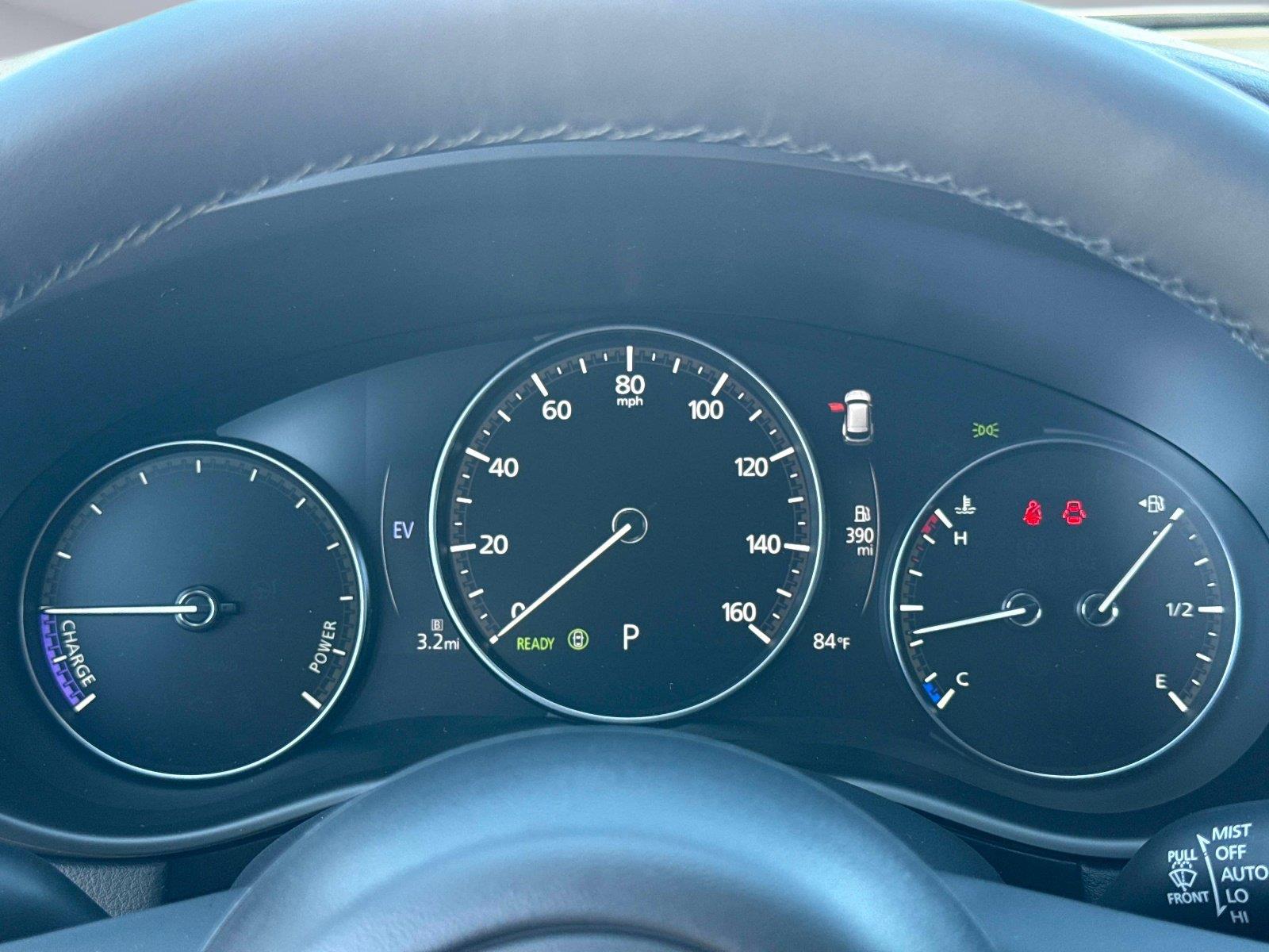 2026 Mazda CX-50 Hybrid Premium