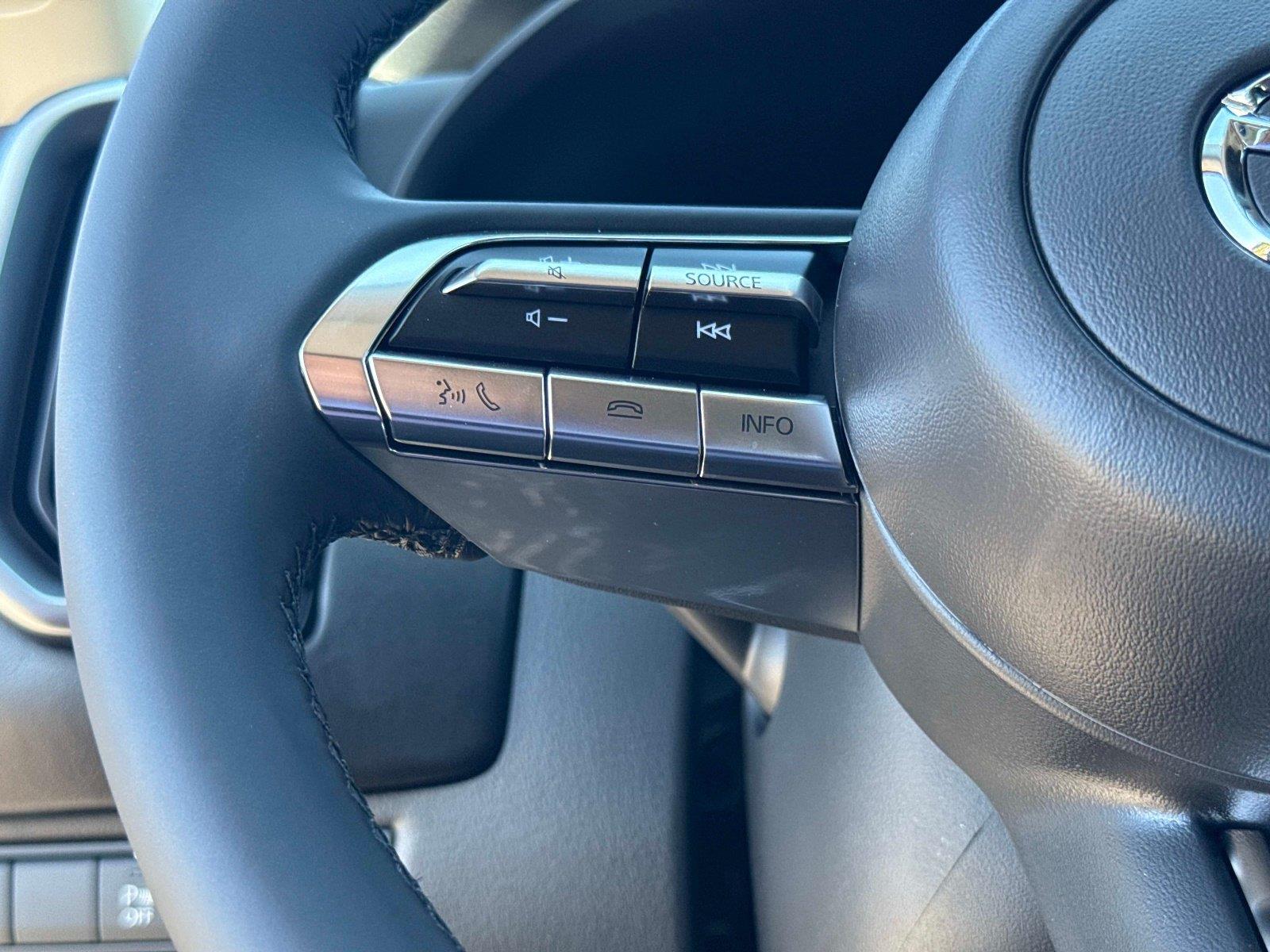 2026 Mazda CX-50 Hybrid Premium