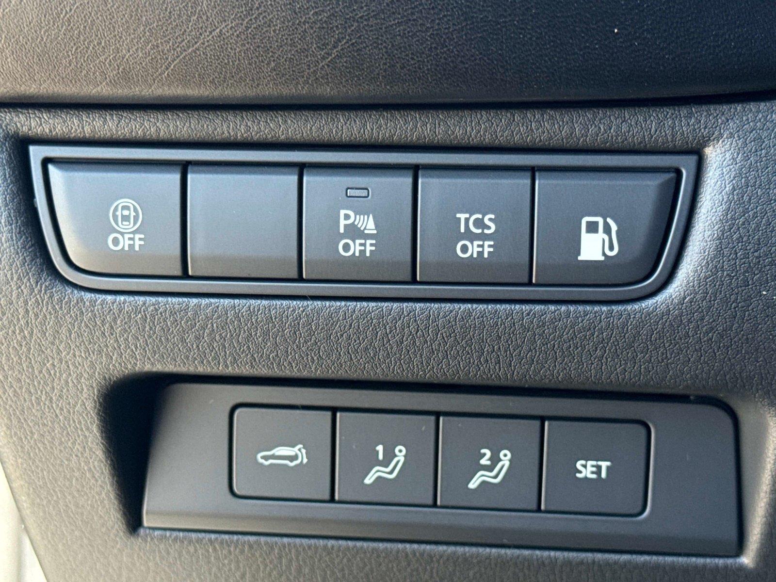 2026 Mazda CX-50 Hybrid Premium