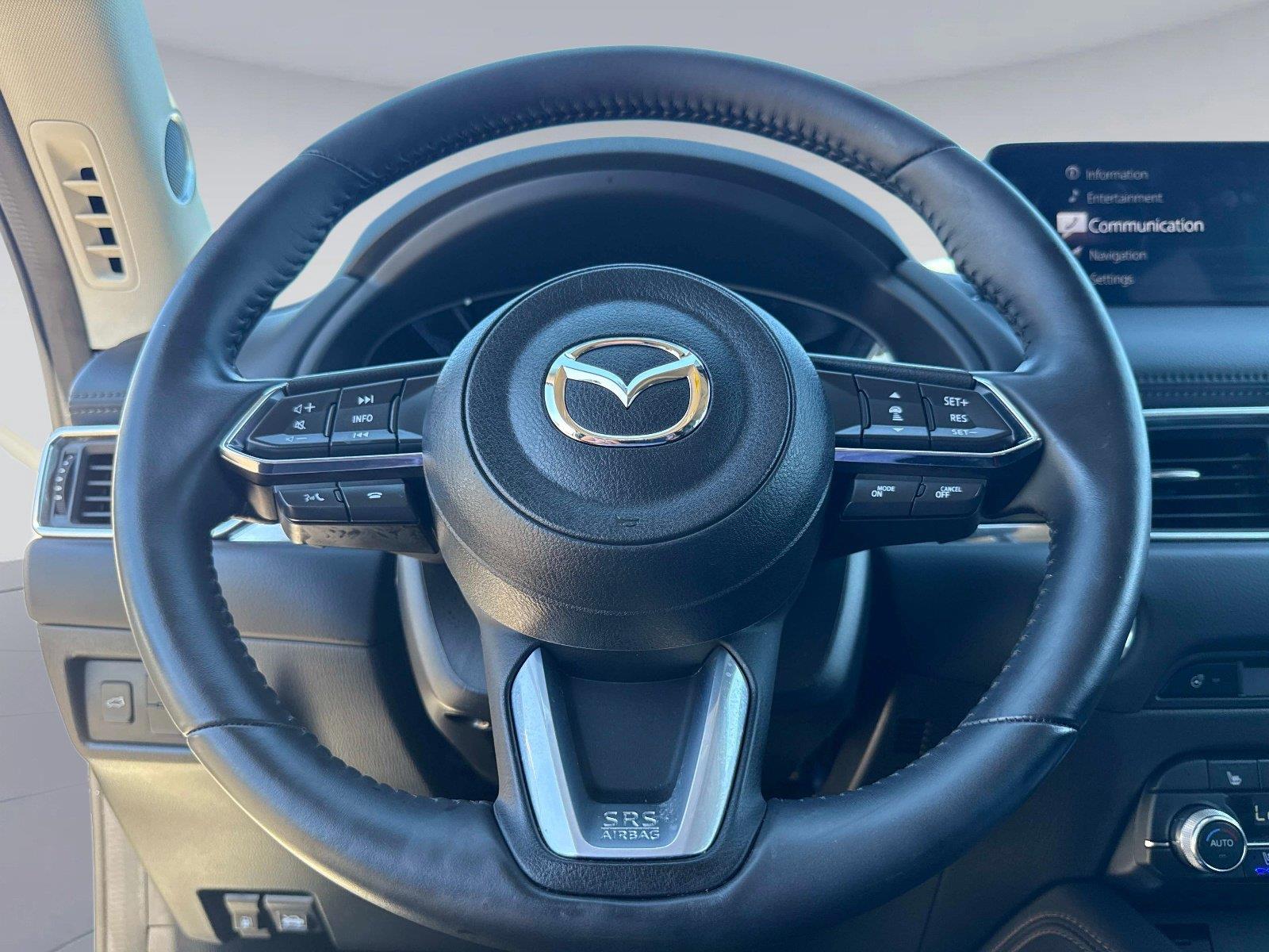 2023 Mazda CX-5 2.5 S Premium Plus Package
