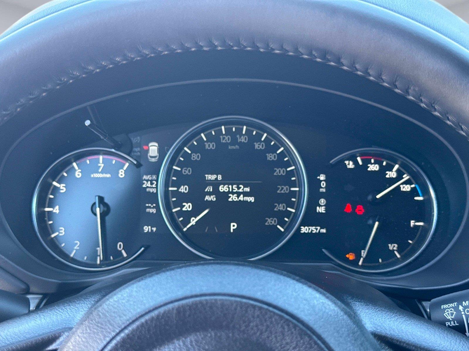 2023 Mazda CX-5 2.5 S Premium Plus Package
