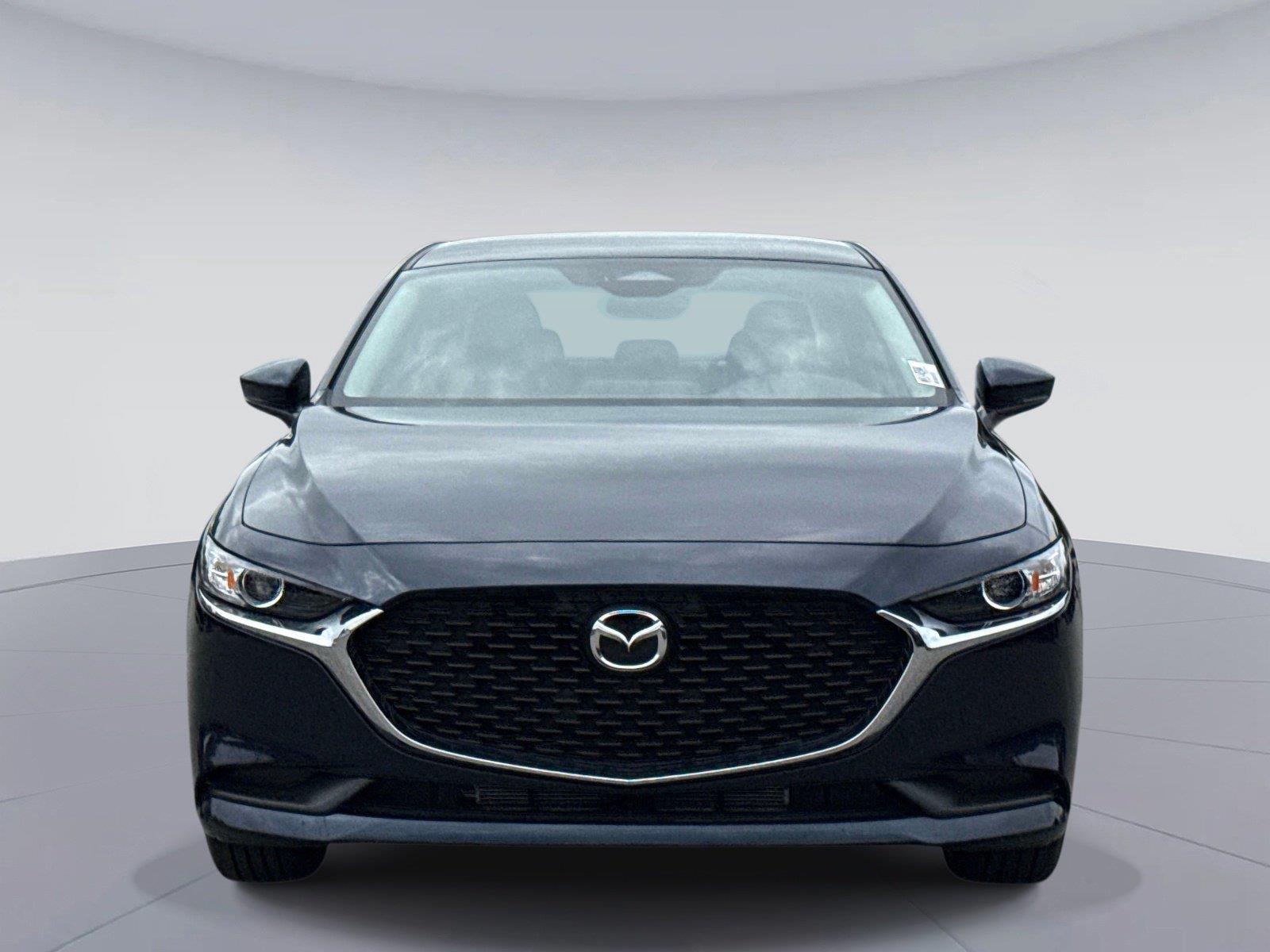 2026 Mazda Mazda3 Sedan 2.5 S