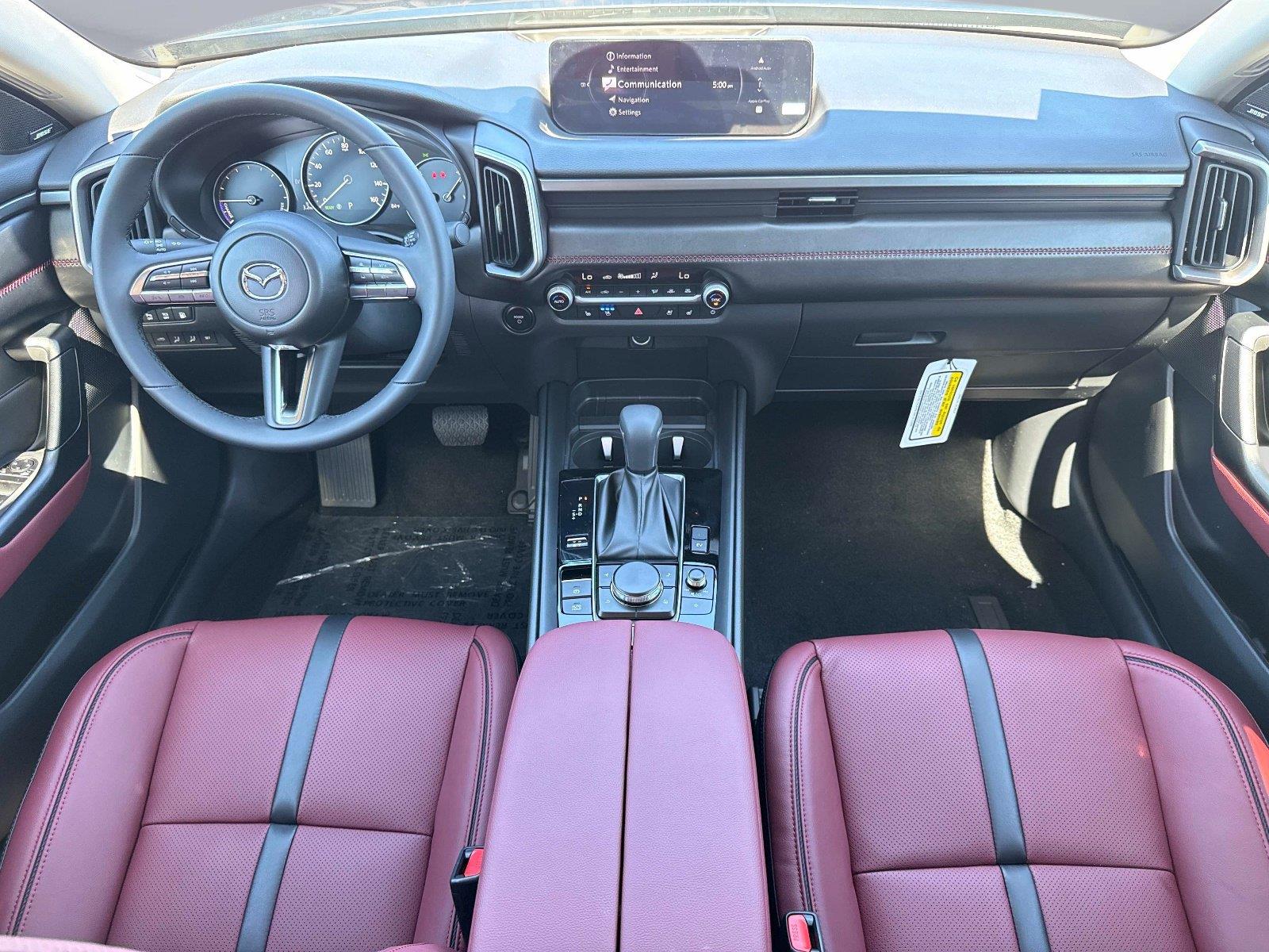 2026 Mazda CX-50 Hybrid Premium