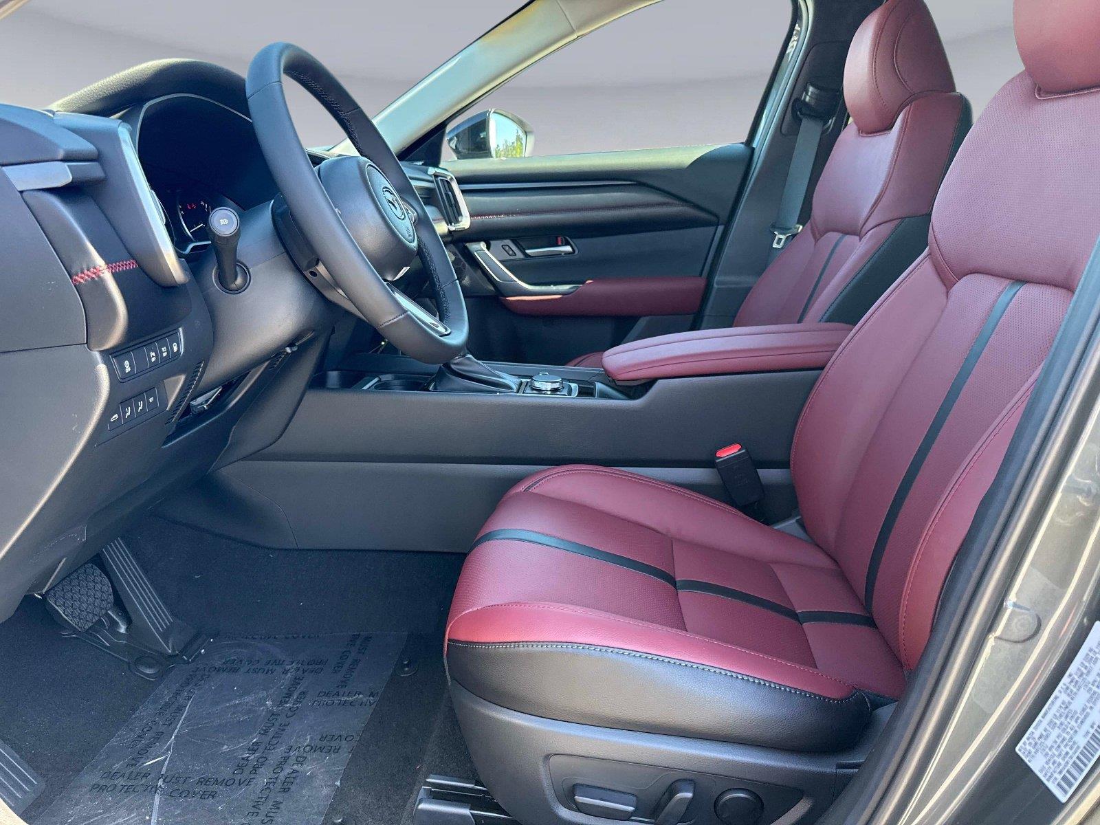 2026 Mazda CX-50 Hybrid Premium