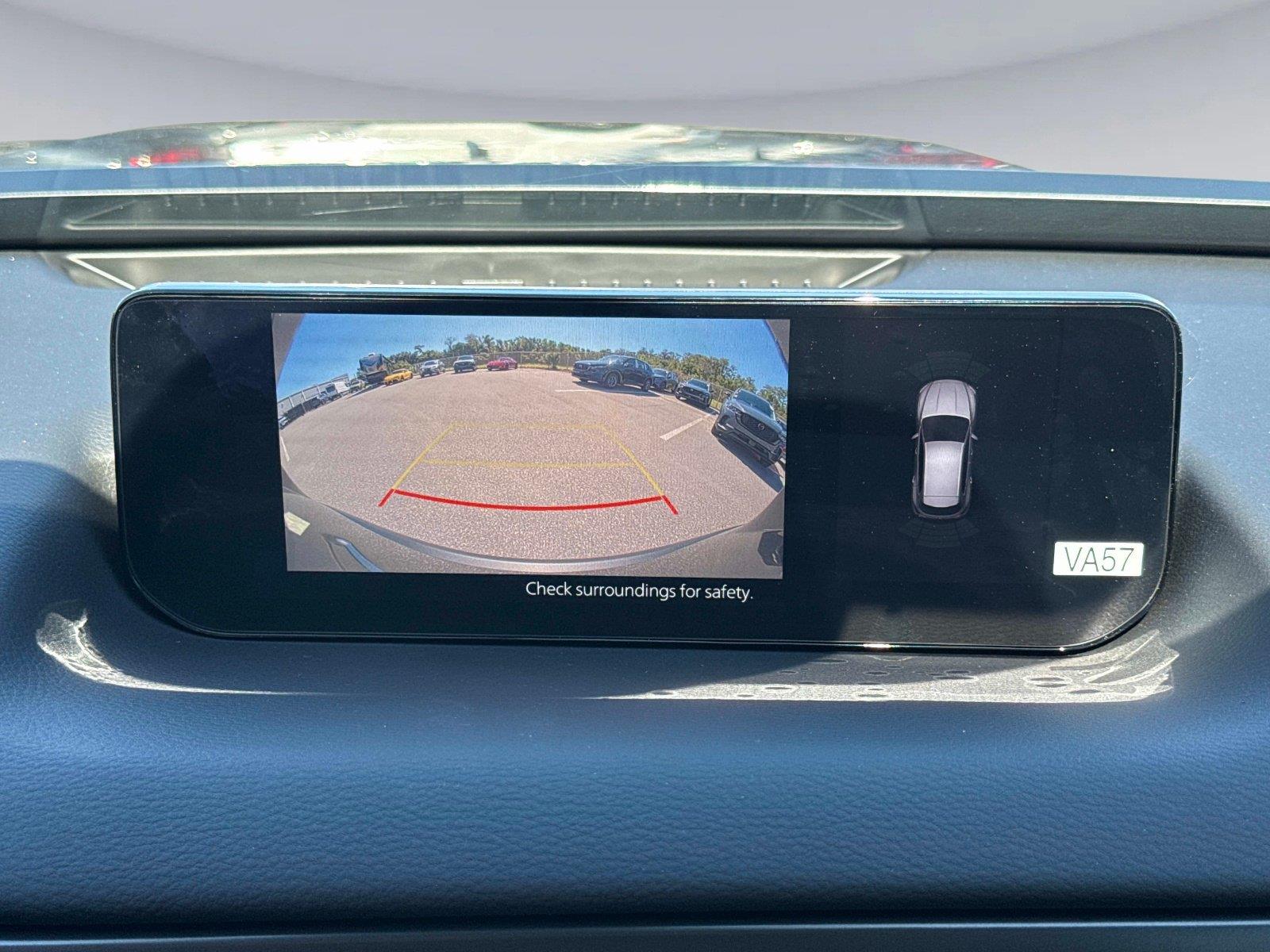 2026 Mazda CX-50 Hybrid Premium