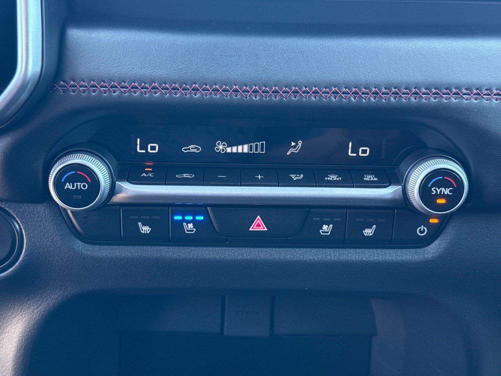 2026 Mazda CX-50 Hybrid Premium