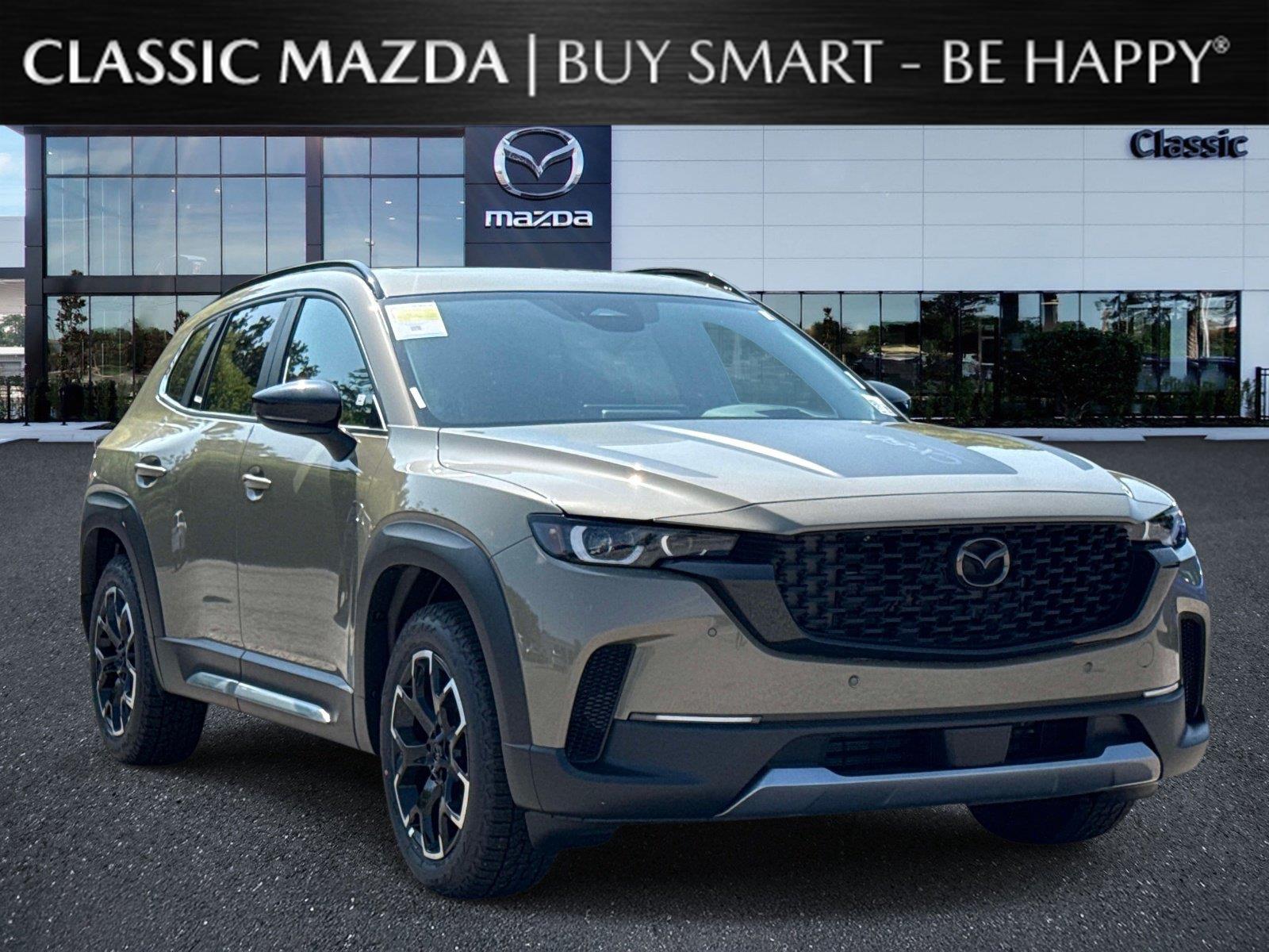 2026 Mazda CX-50 2.5 Turbo Meridian Edition